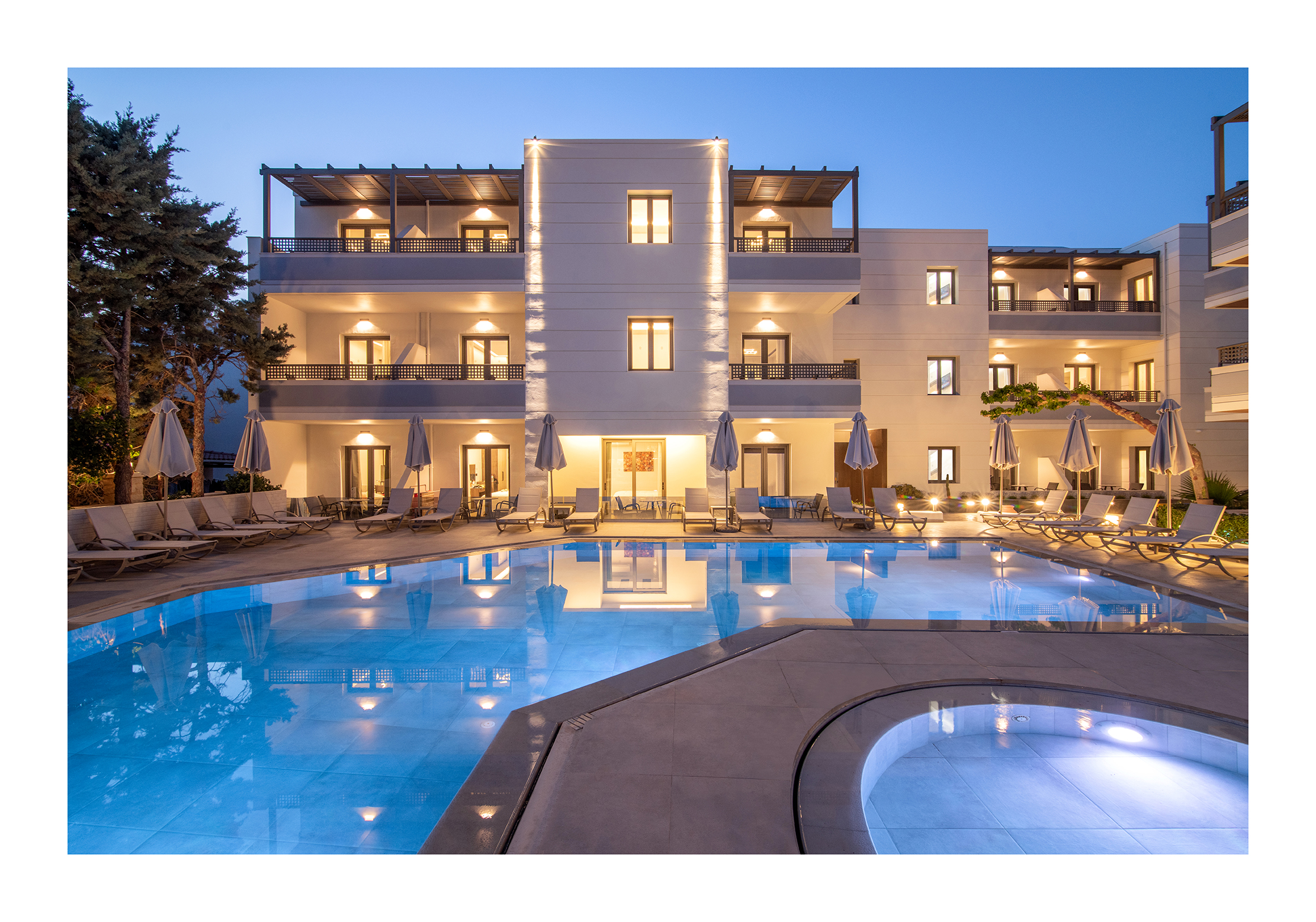 Double One Bedroom One Bathroom