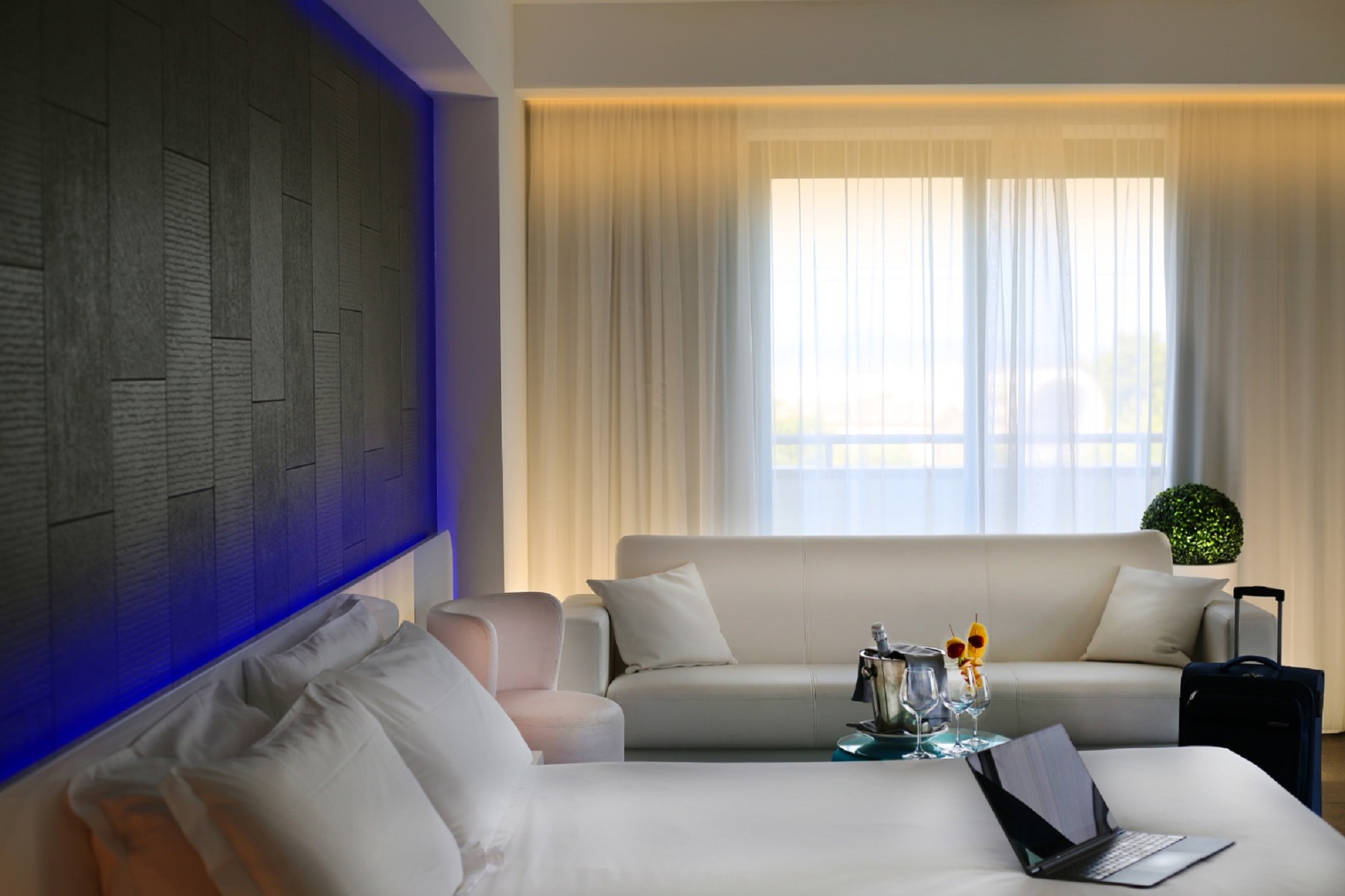 Junior Suite Capacity 2