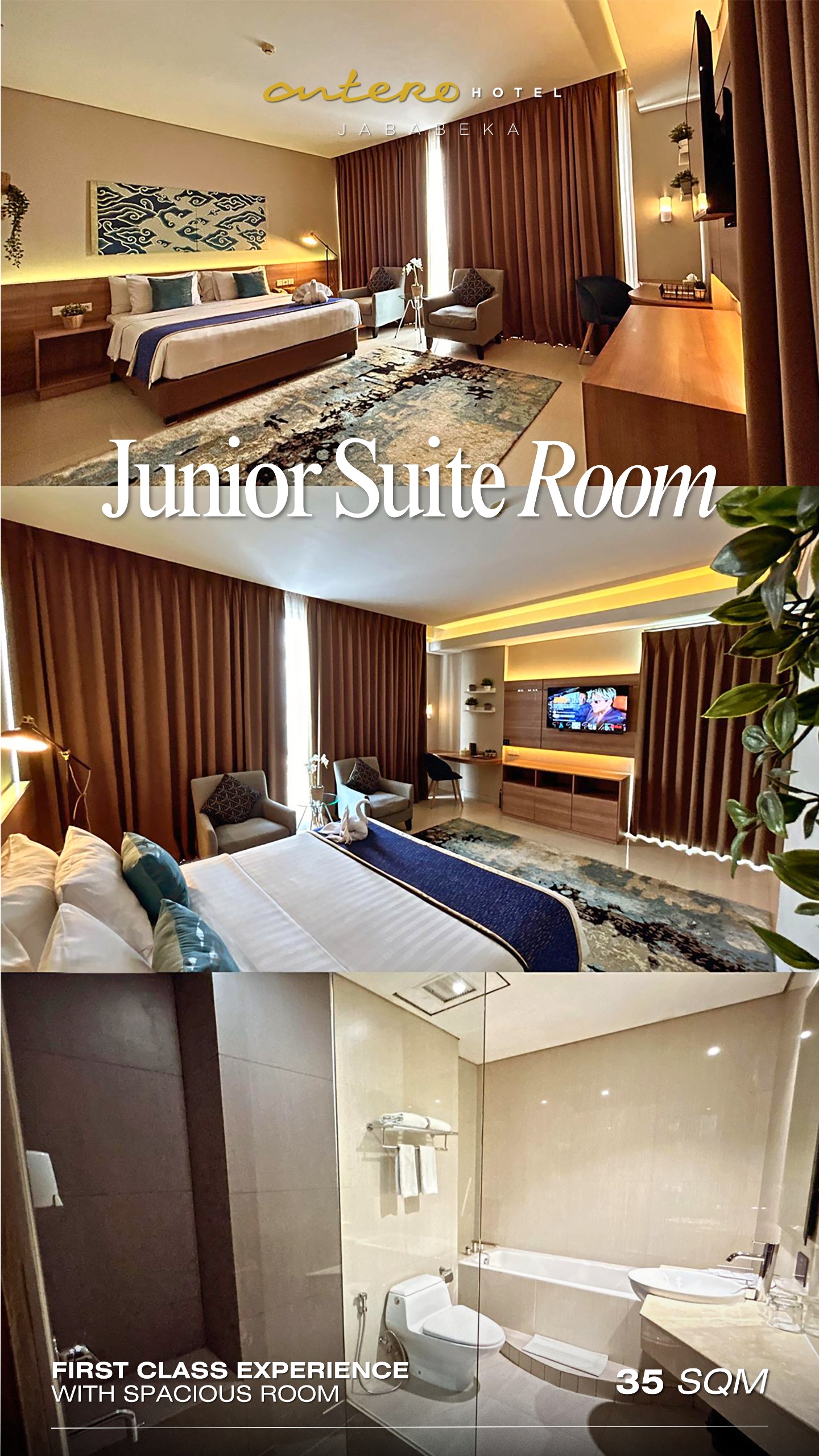 Junior Suite Standard
