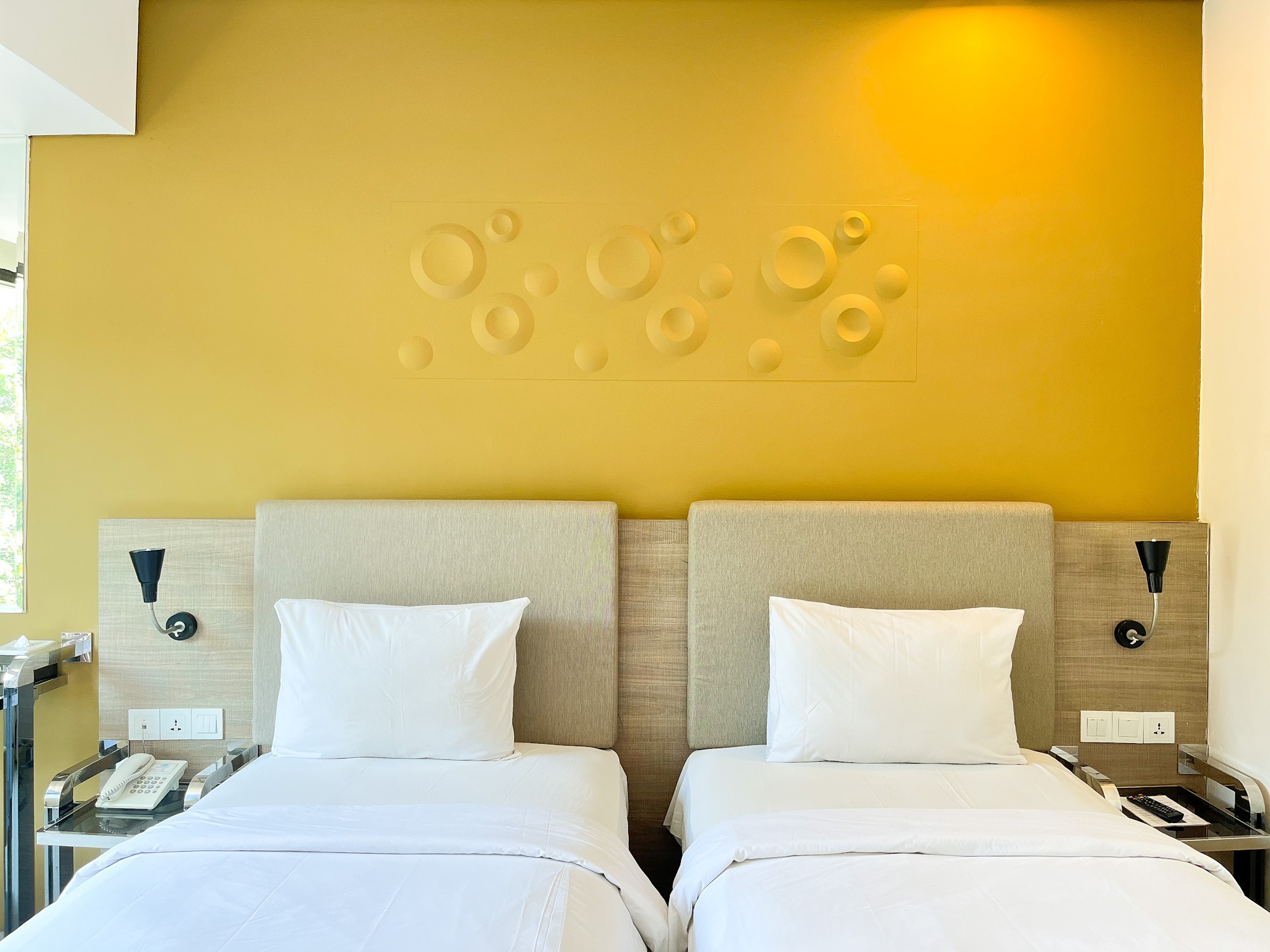 Double or Twin Superior