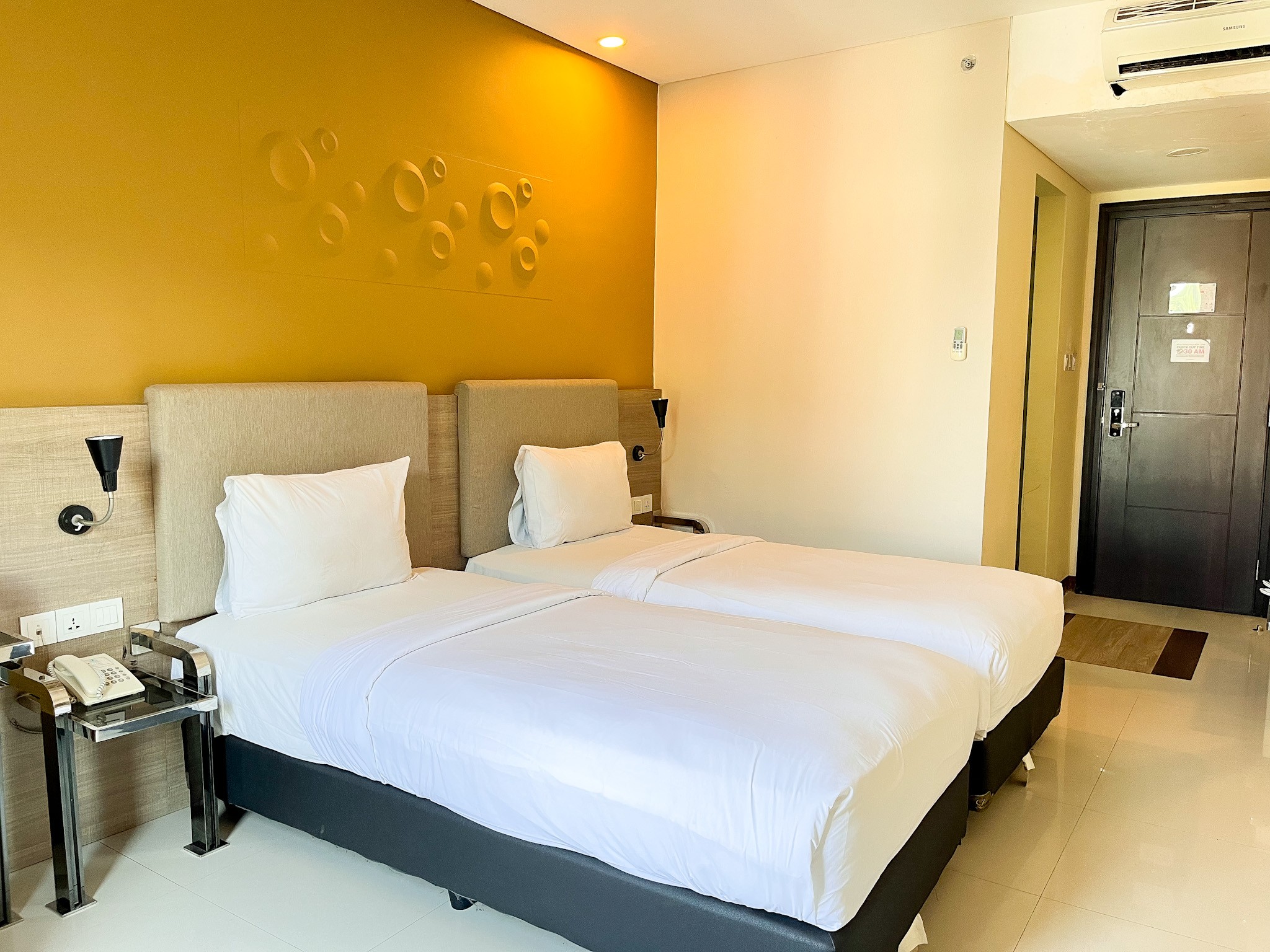 Double or Twin Superior