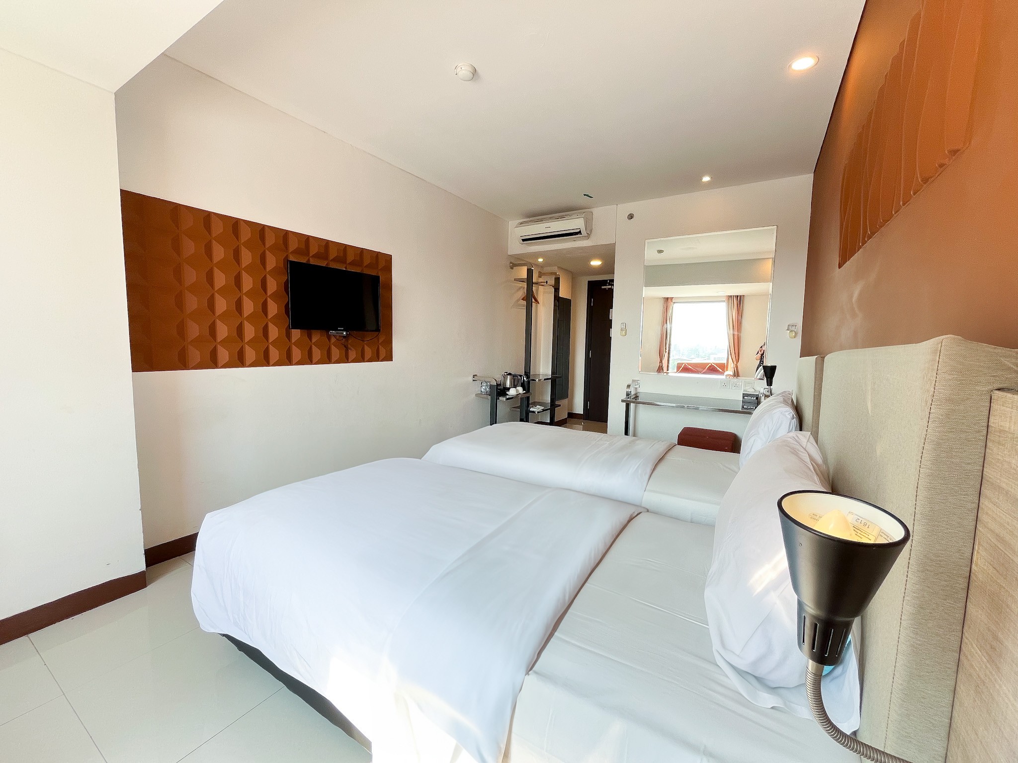 Double or Twin Deluxe