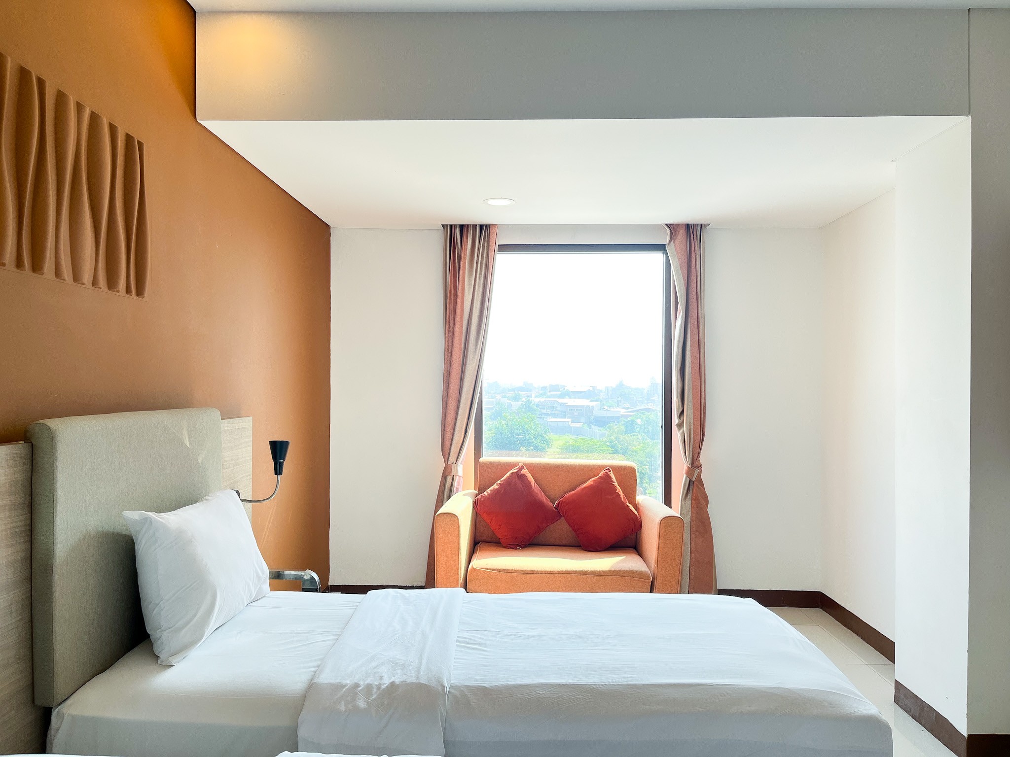 Double or Twin Deluxe