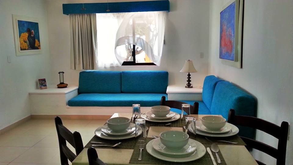 Apartment Capacity 4