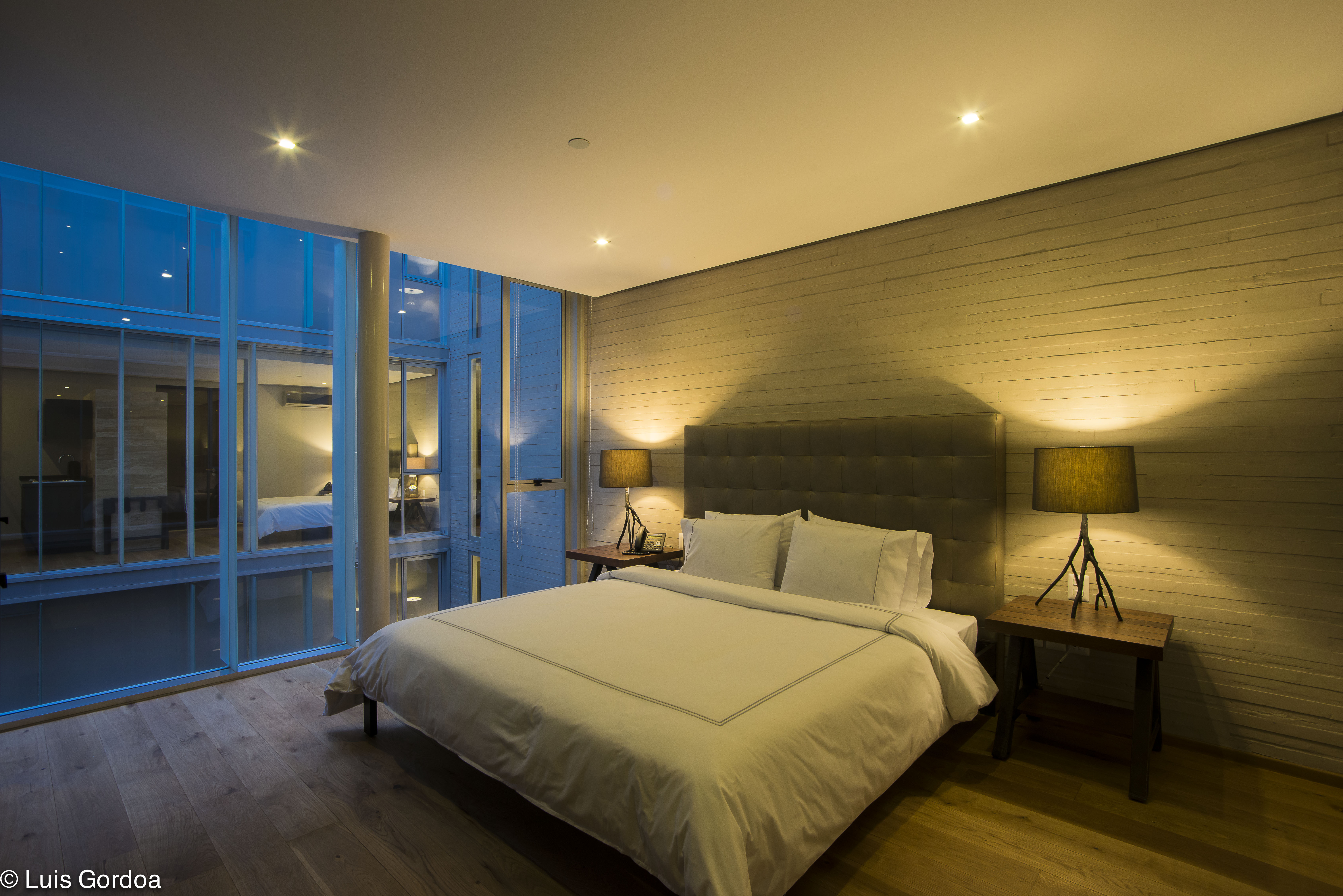 Suite Executive King Bed