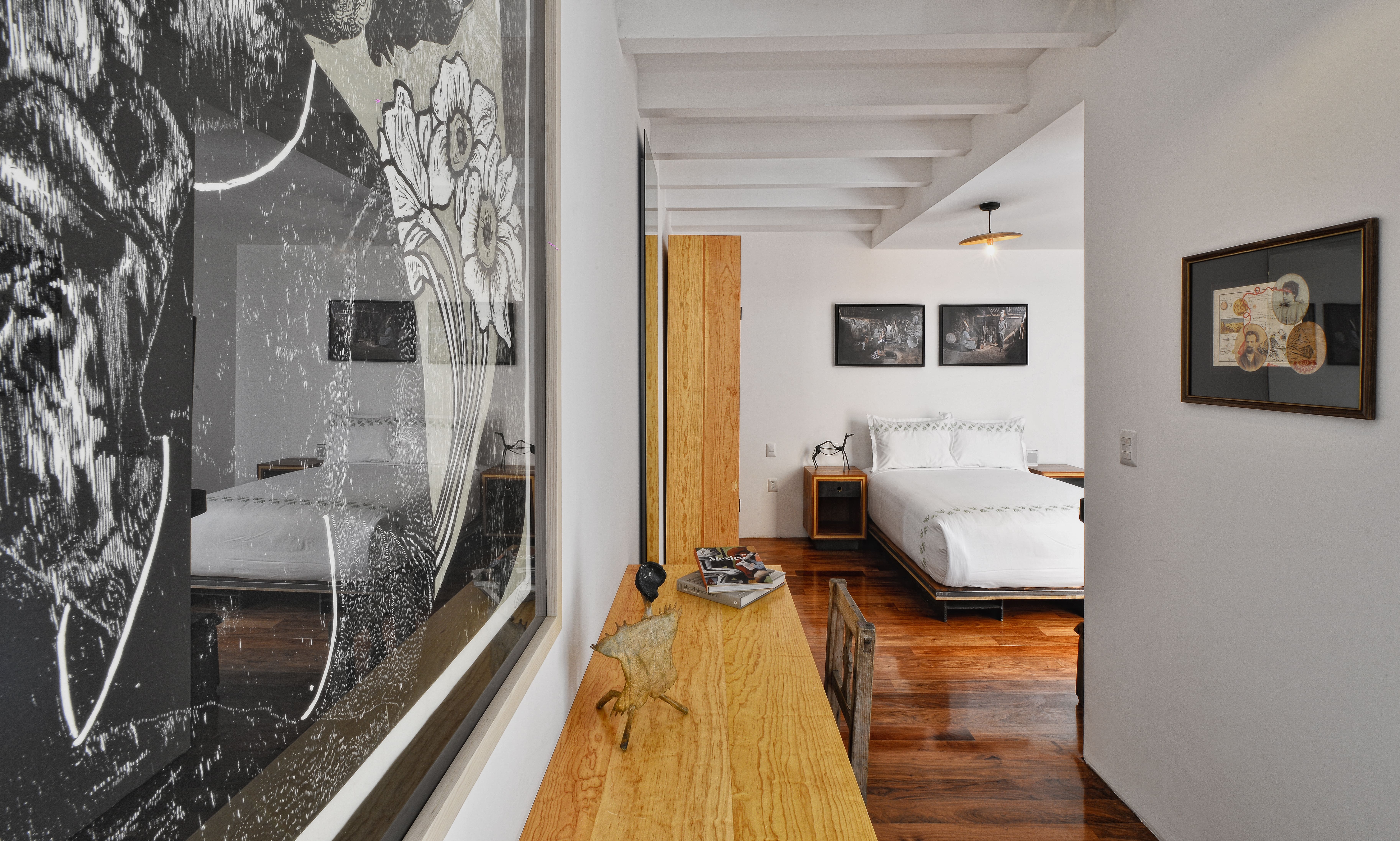 Double Deluxe King Bed