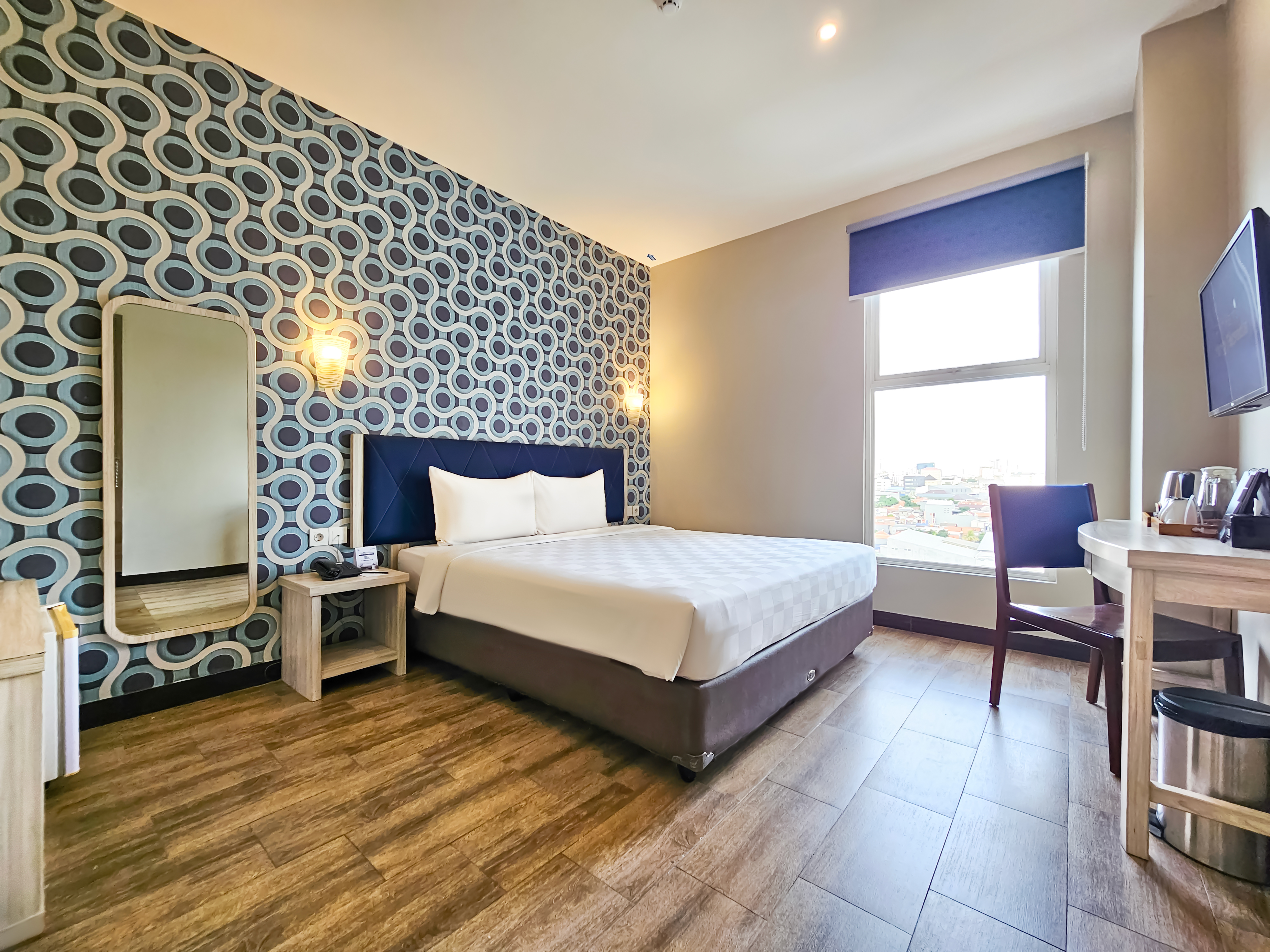 Double Deluxe Executive