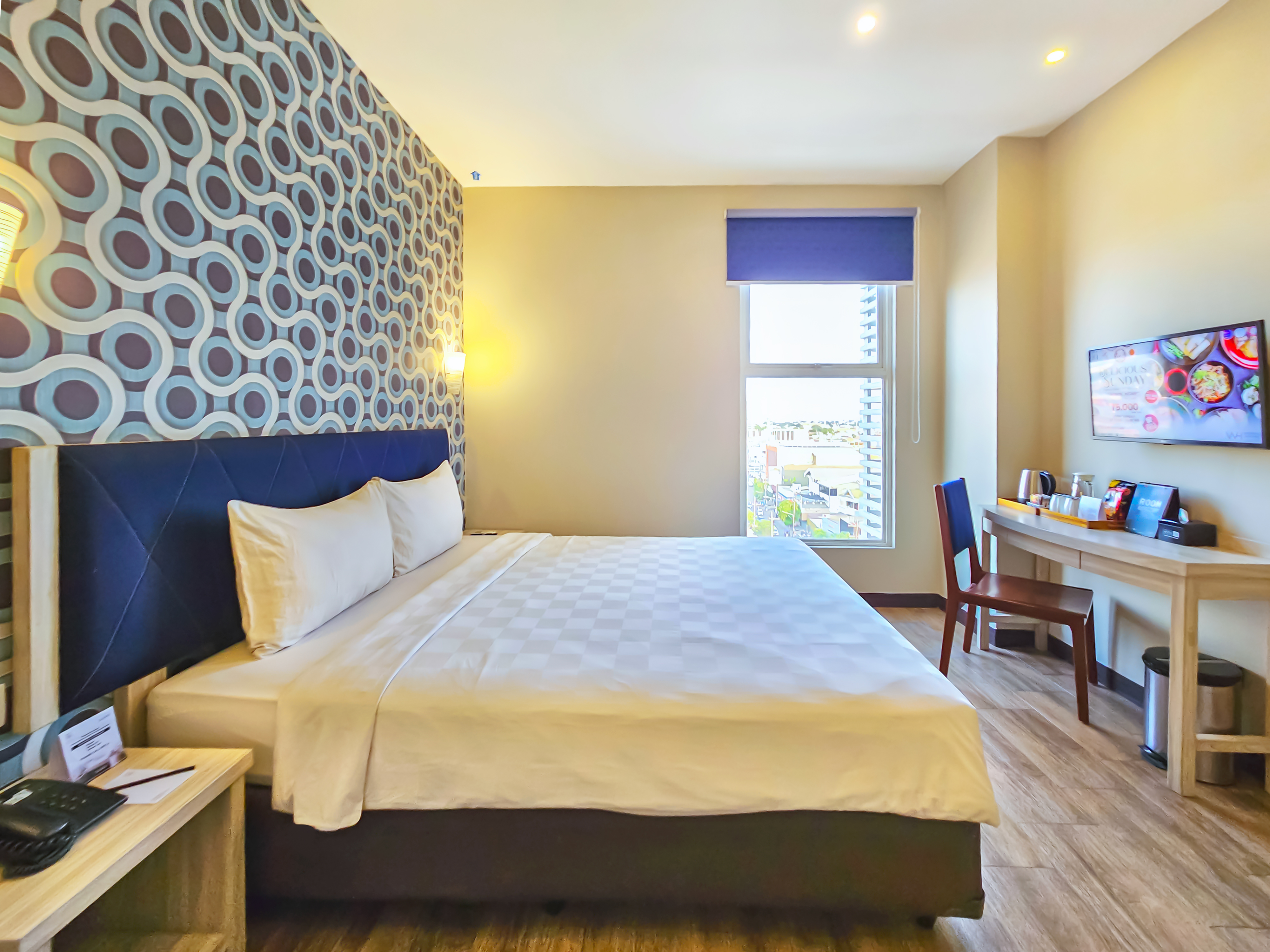 Double Deluxe Executive