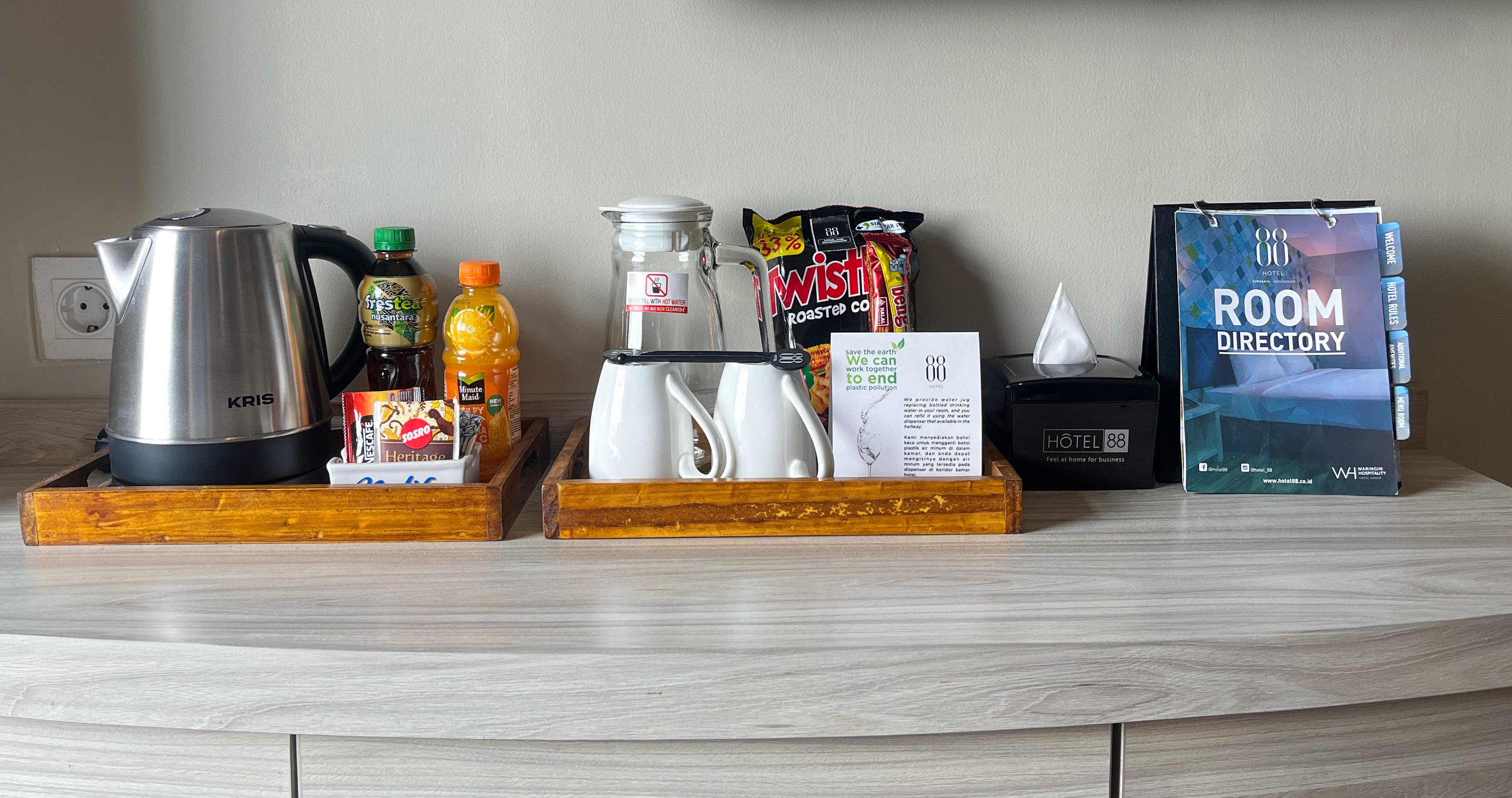 Double Deluxe Executive