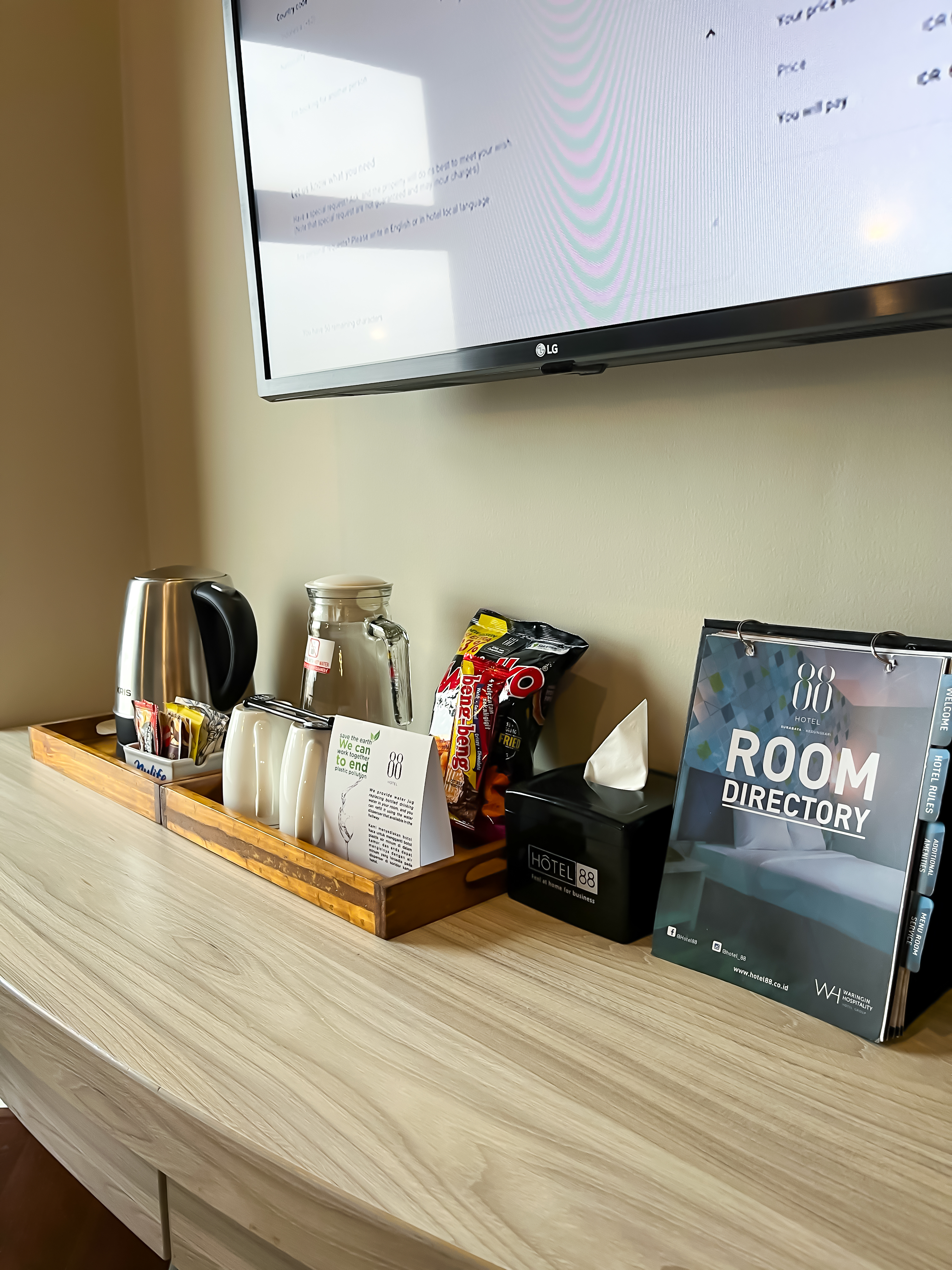 Double Deluxe Executive