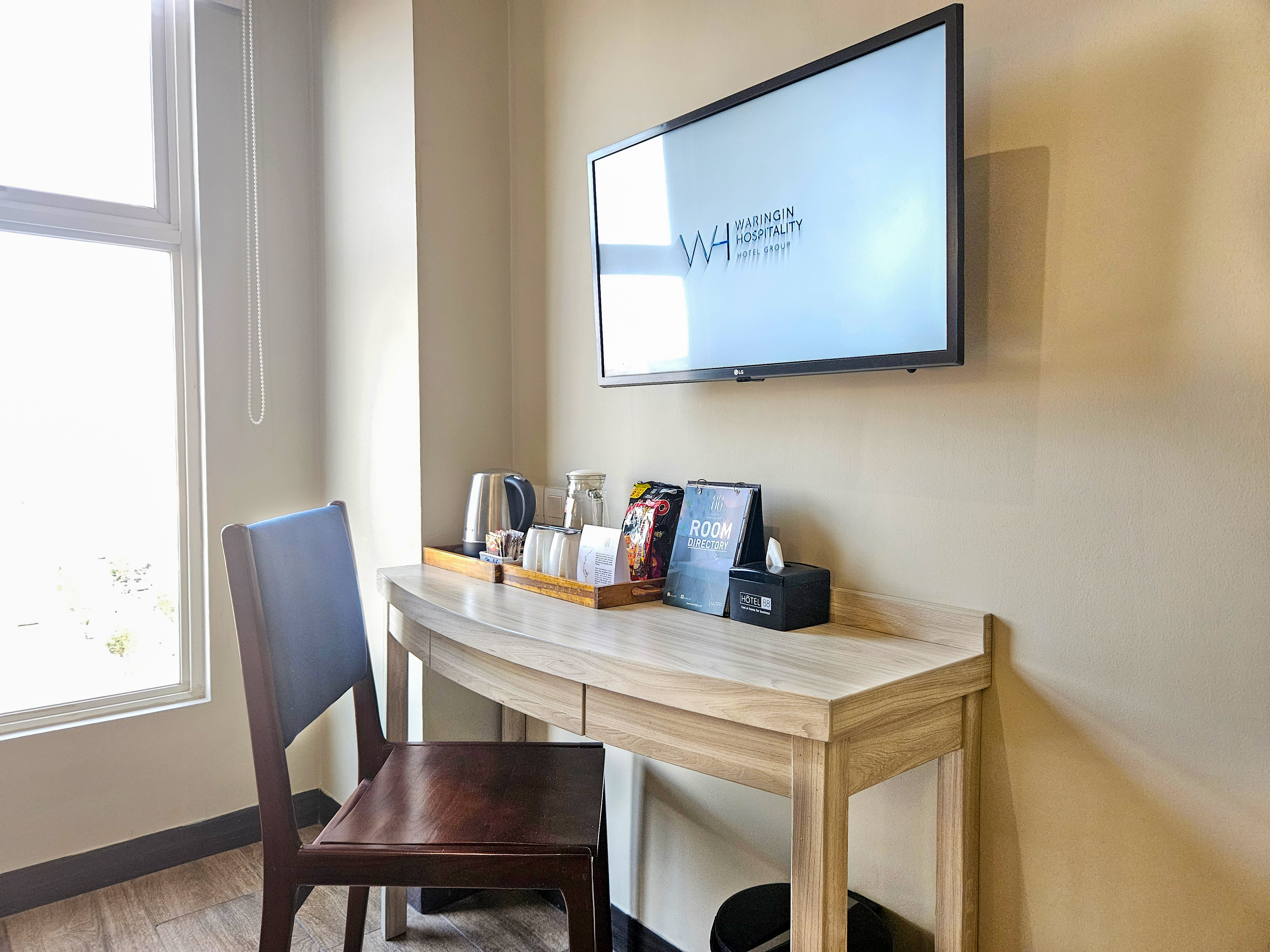 Double Deluxe Executive