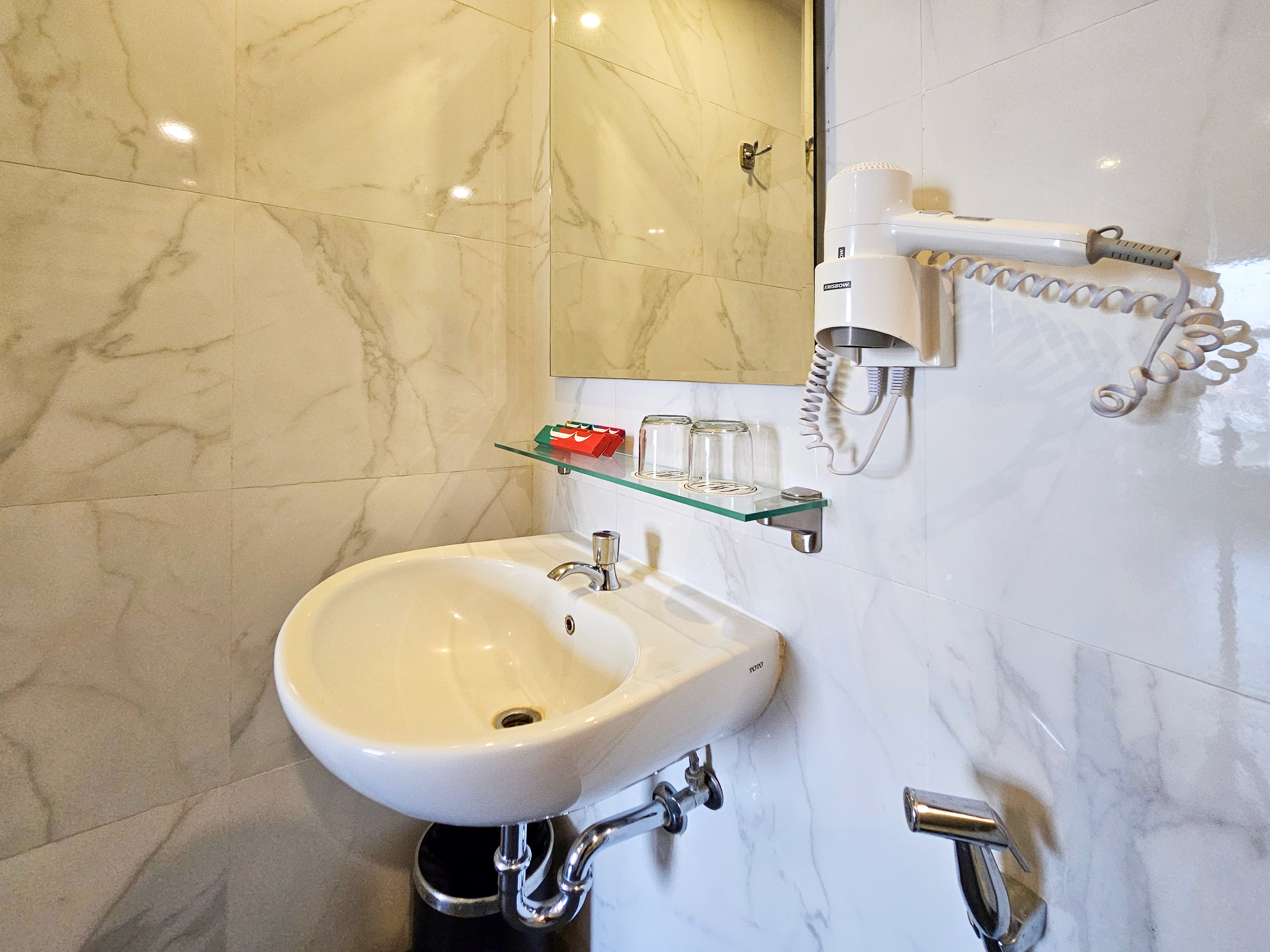 Double Deluxe Executive