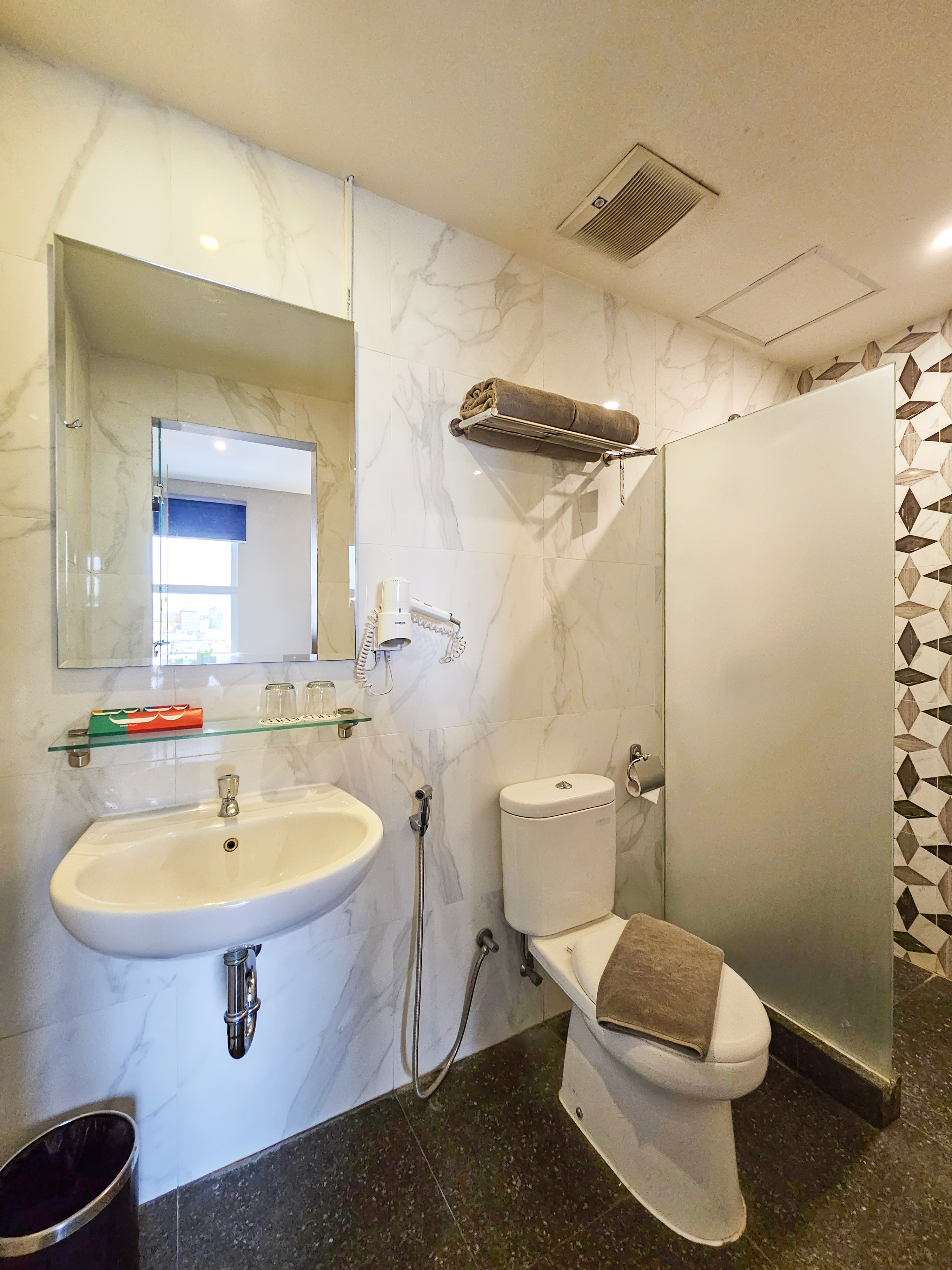 Double Deluxe Executive