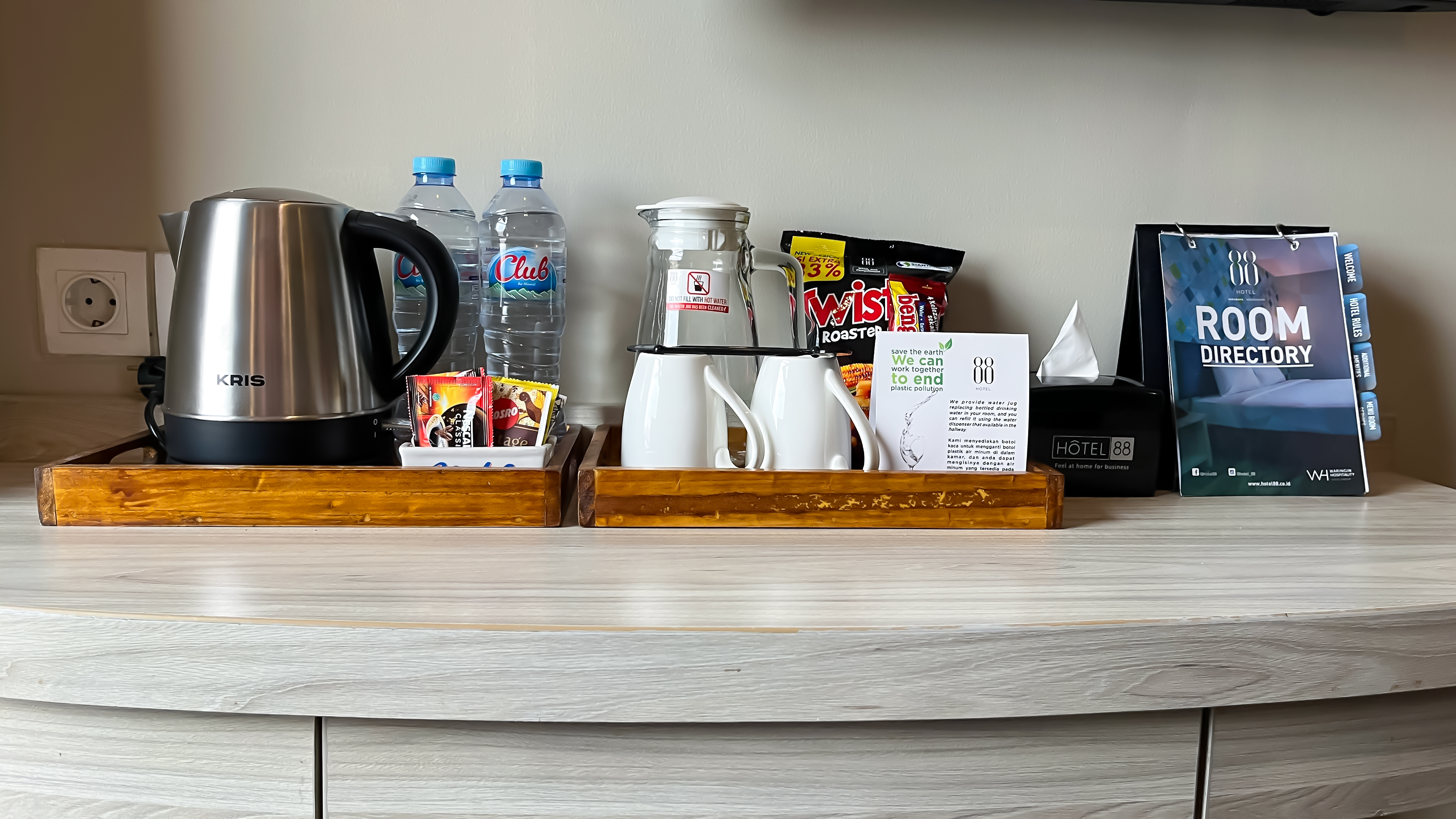 Double Deluxe Executive