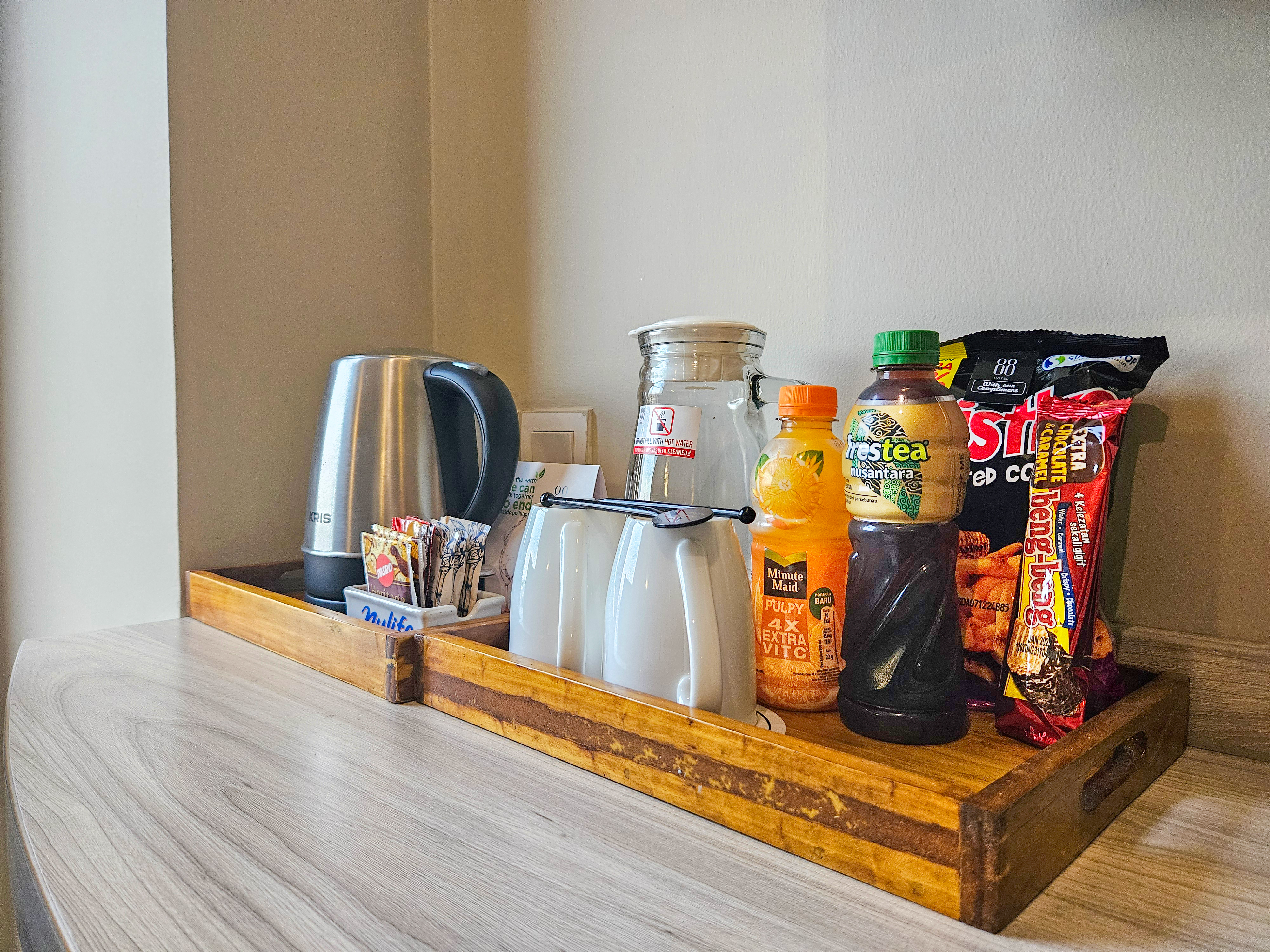 Double Deluxe Executive