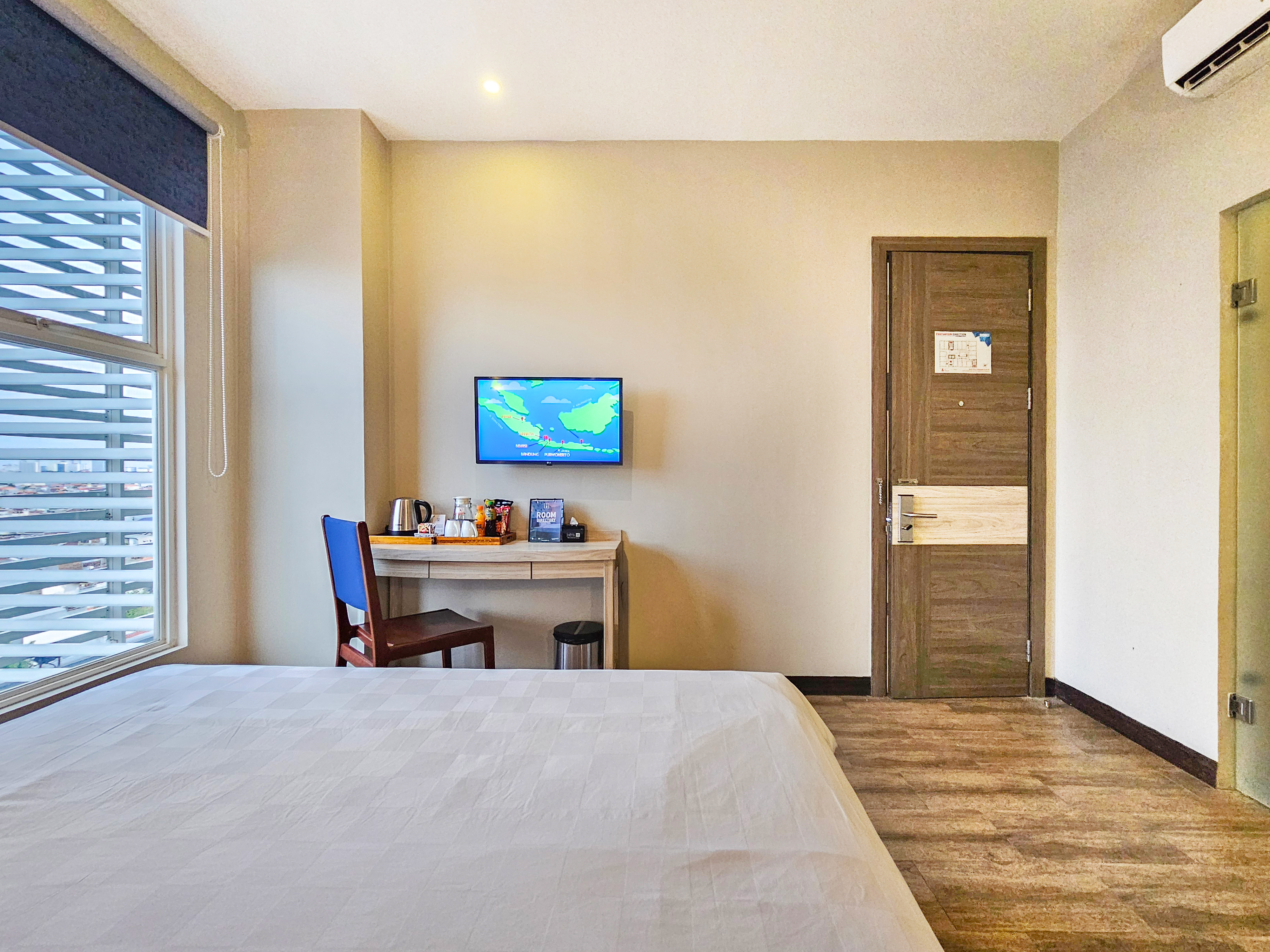 Double Deluxe Executive