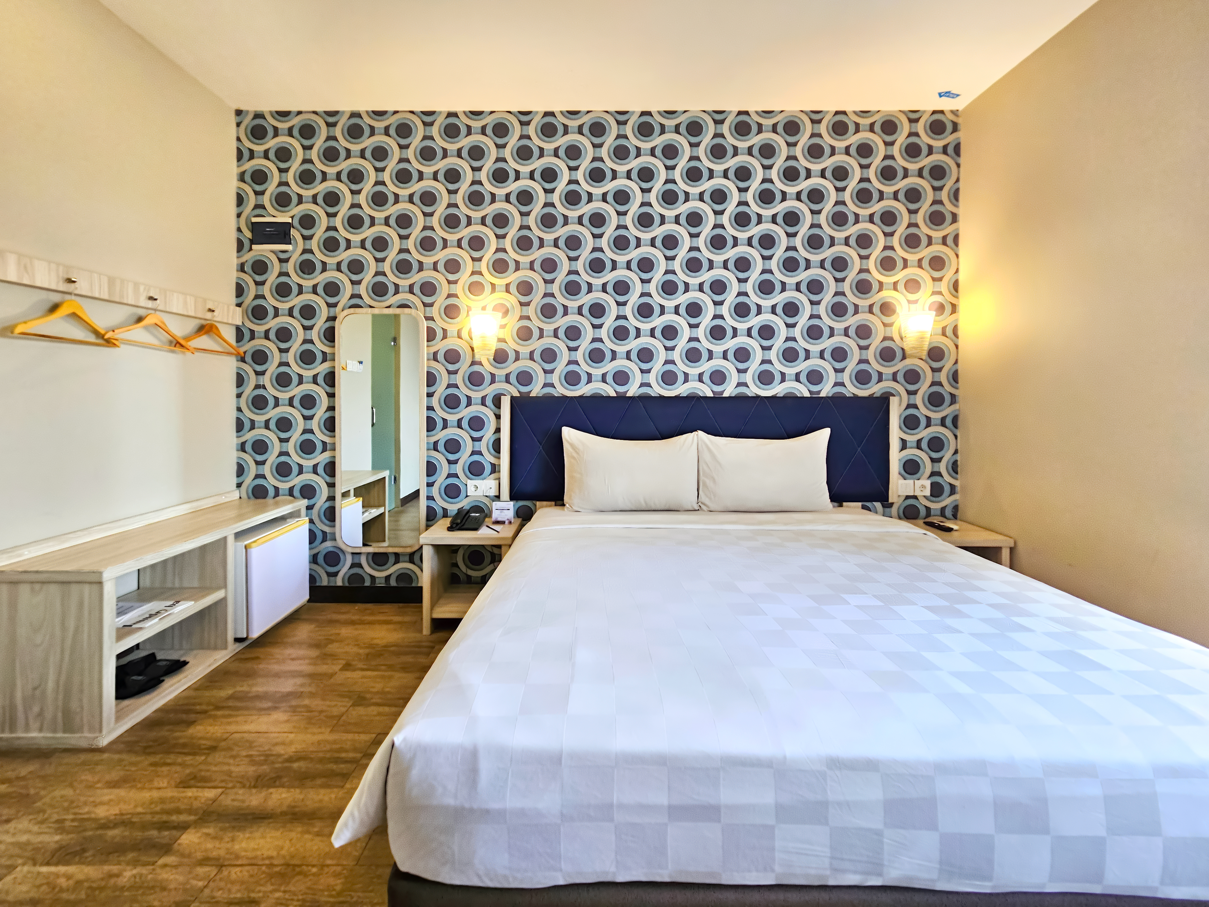 Double Deluxe Executive