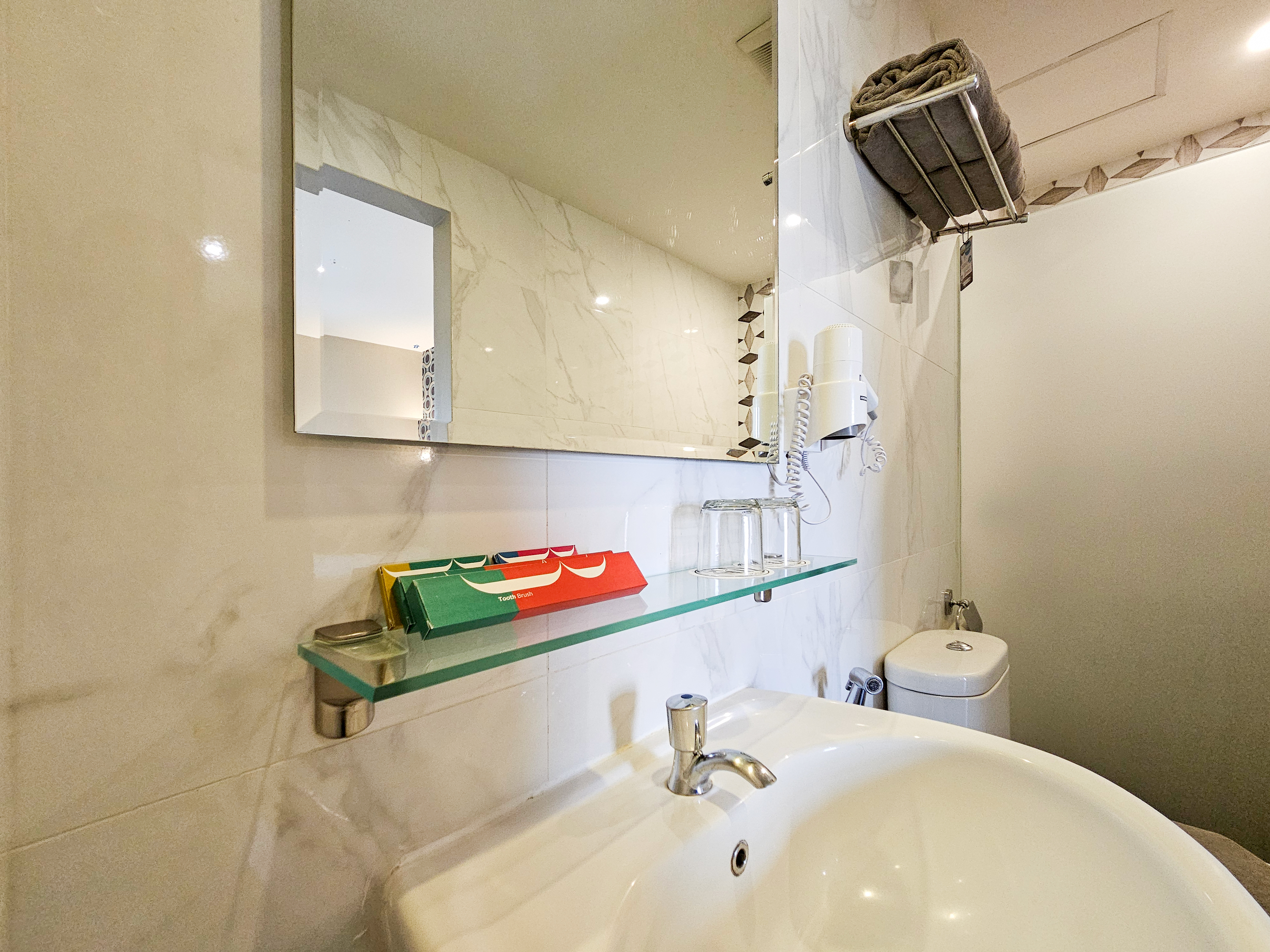 Double Deluxe Executive