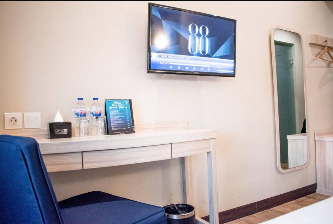 Double Deluxe Executive