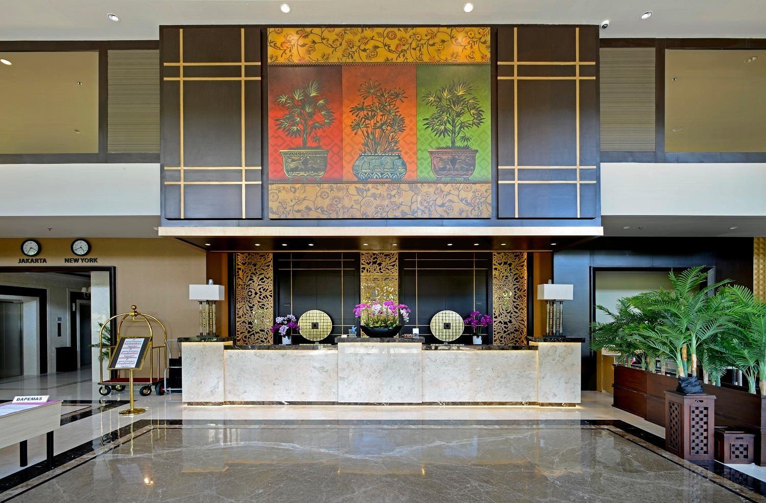 Lobby