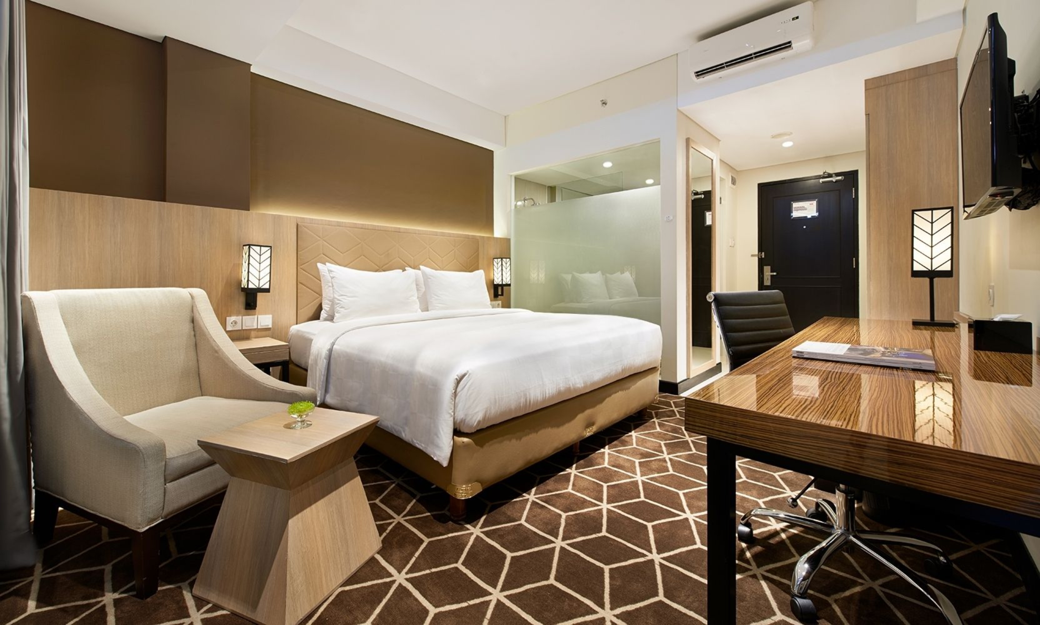 Double Grand Deluxe