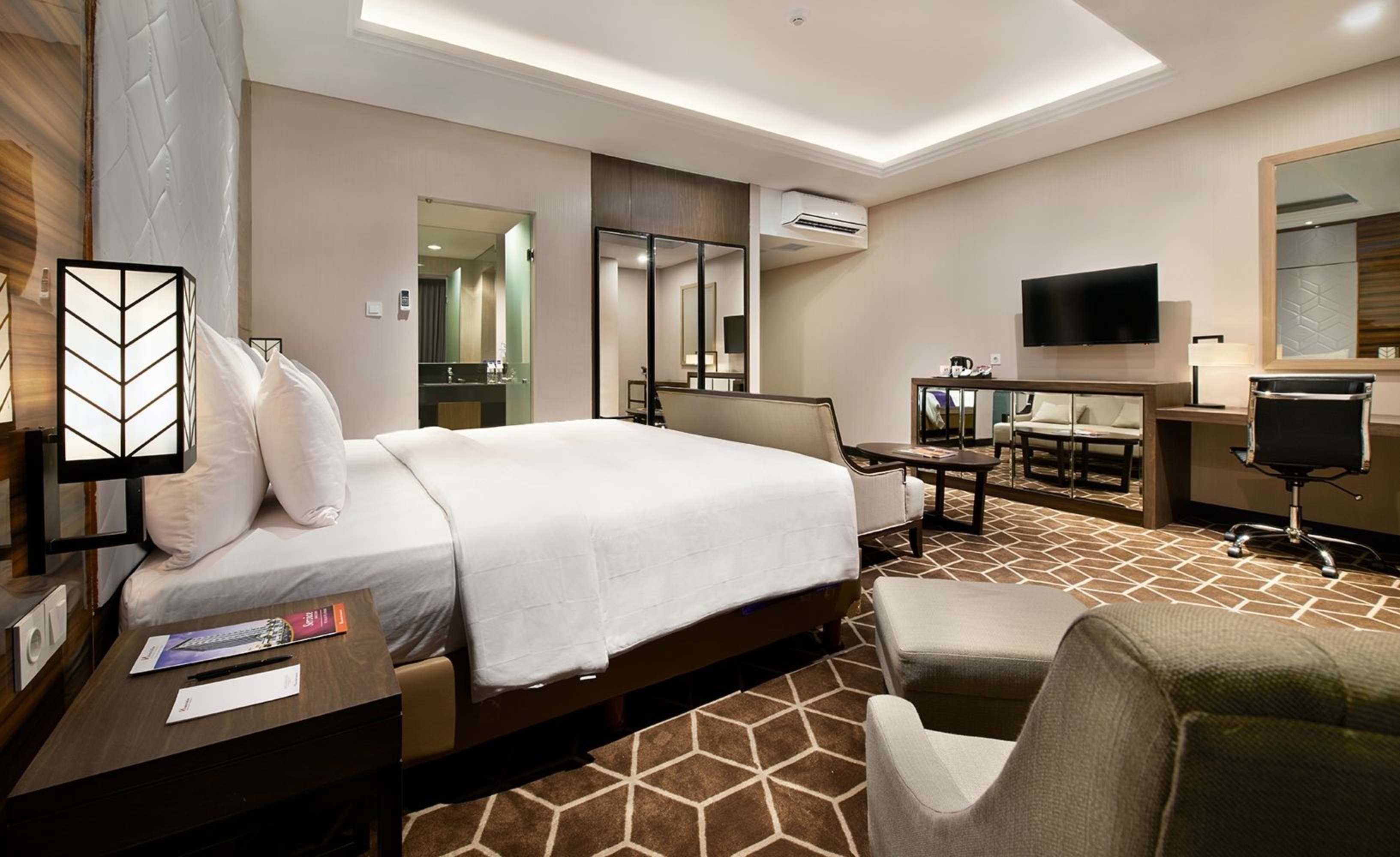 Junior Suite Standard