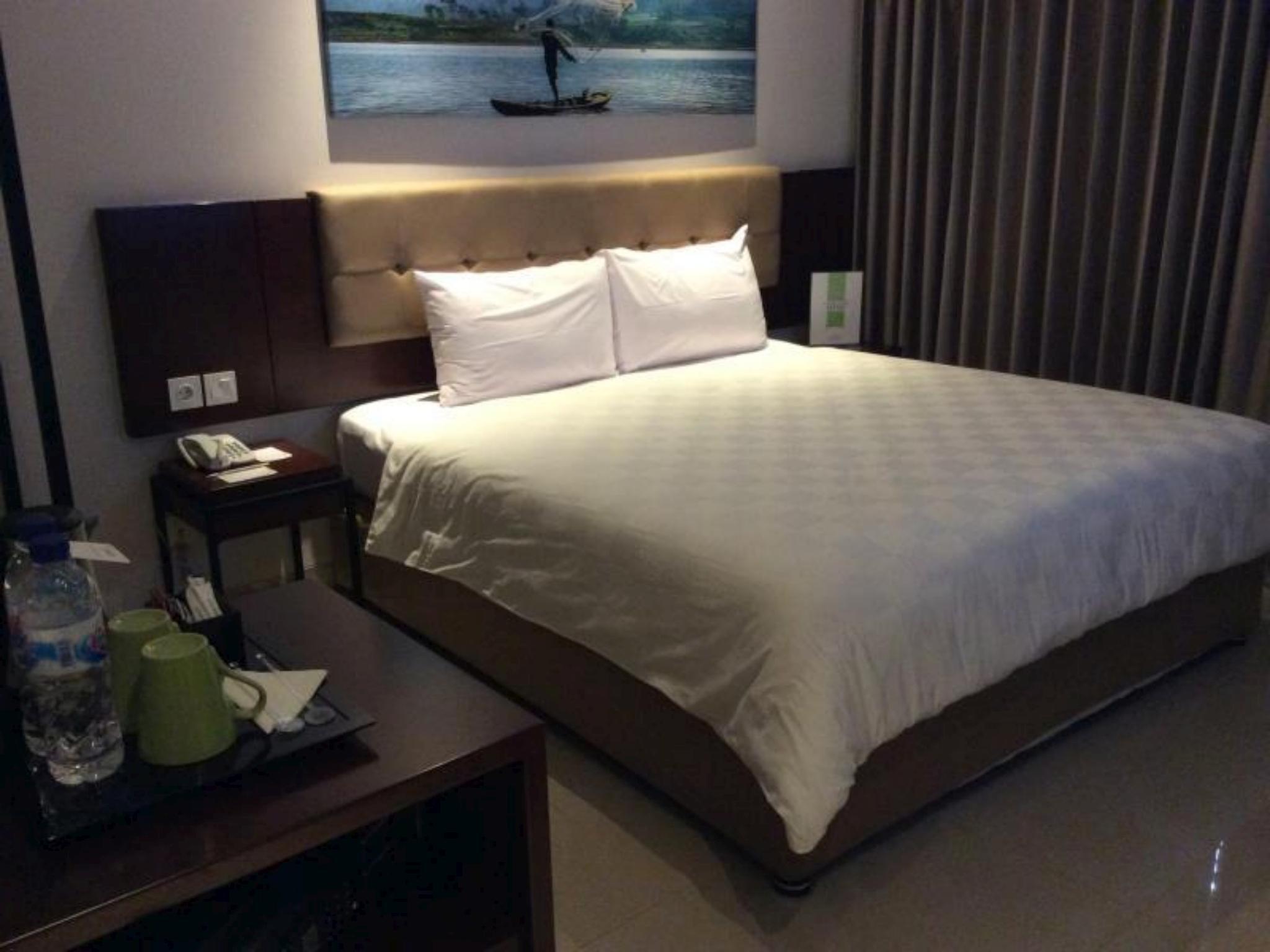 Double Superior King Bed