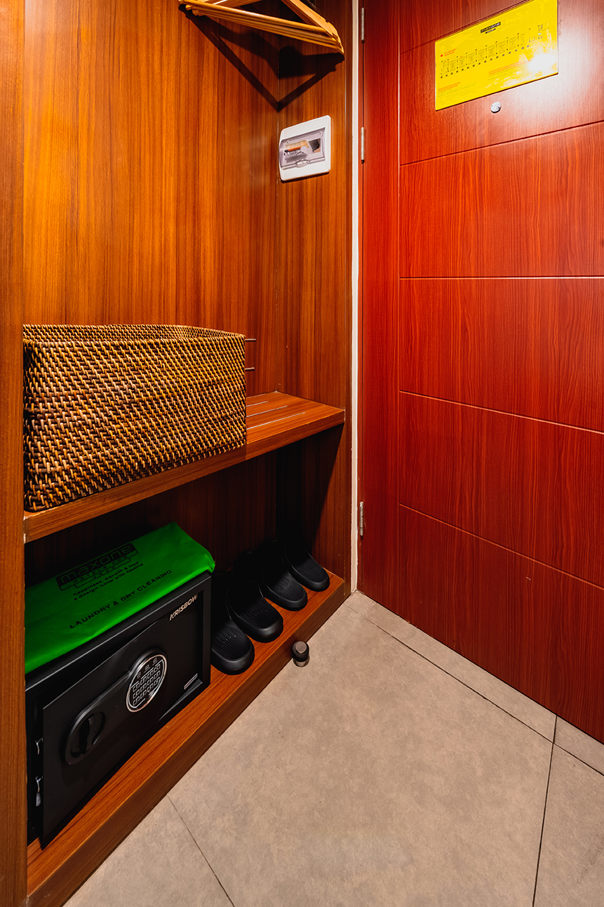 Double or Twin Deluxe