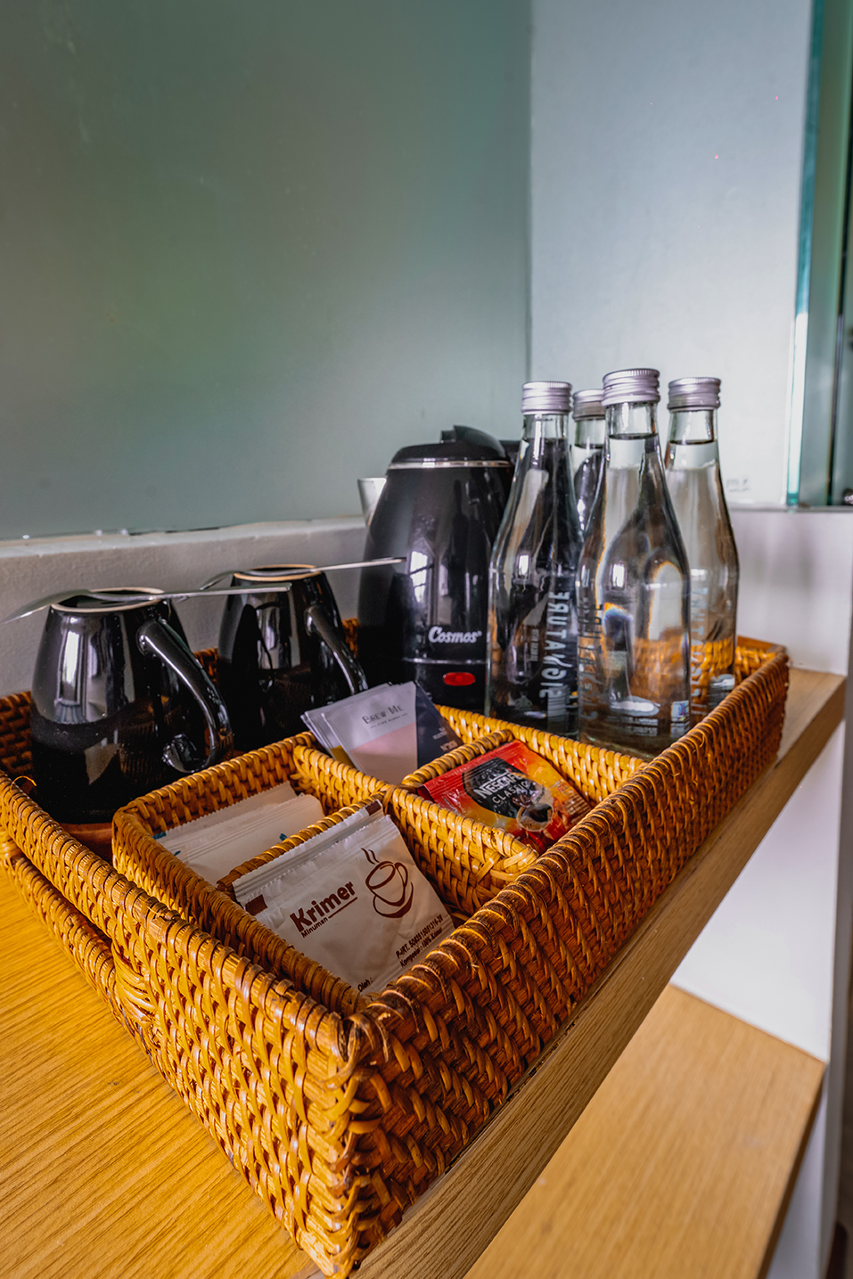 Double or Twin Standard