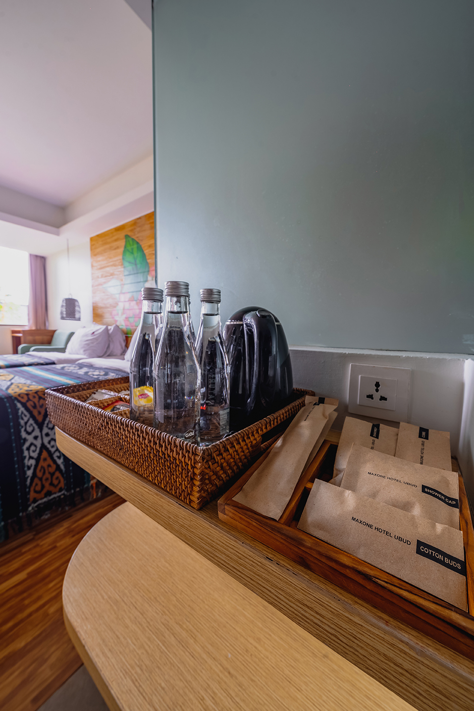 Double or Twin Standard