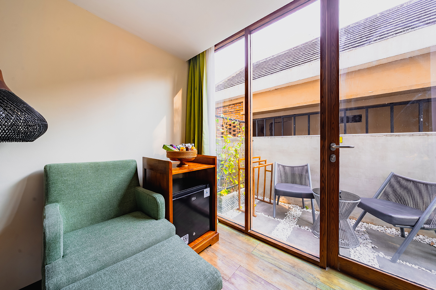 Double or Twin Deluxe