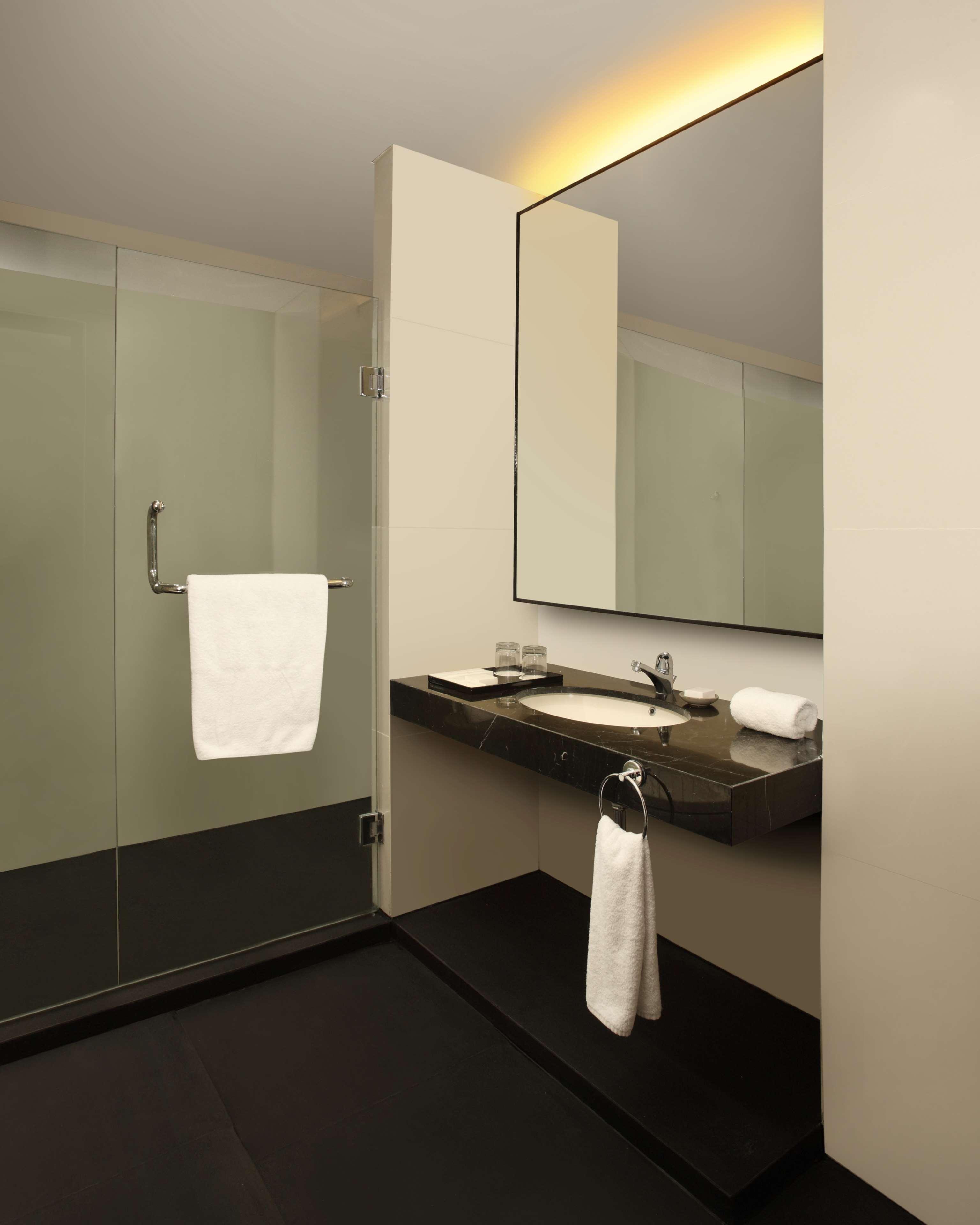 Double Deluxe Sea View