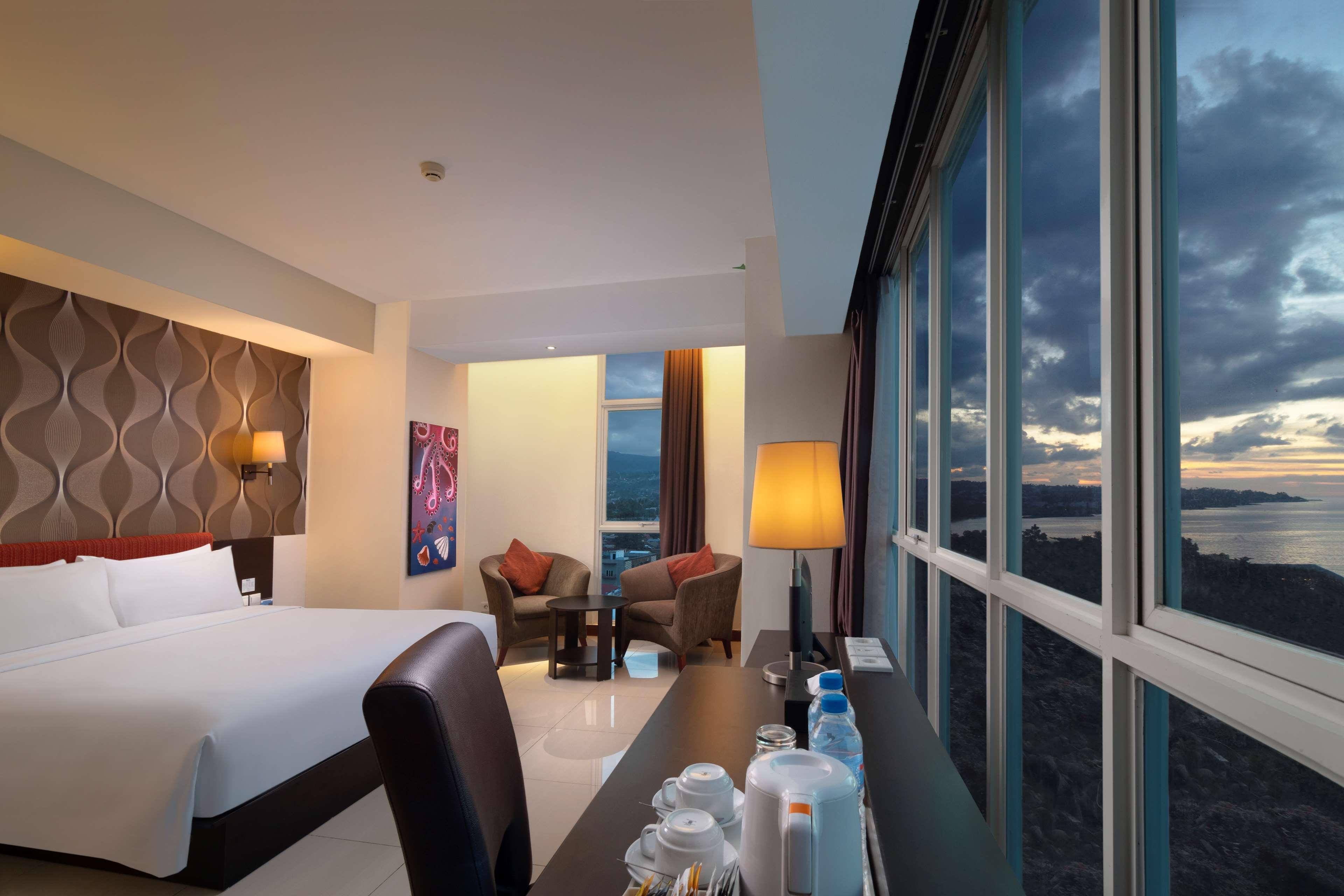 Double Deluxe Sea View