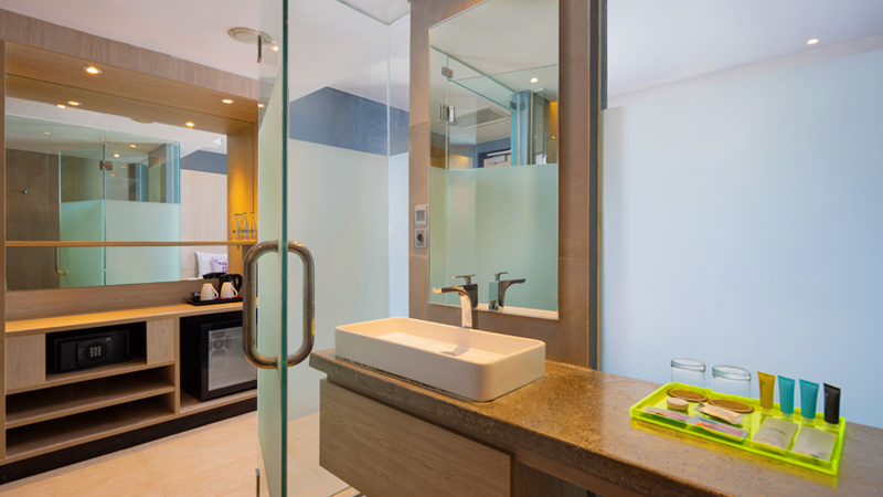 Double or Twin Deluxe