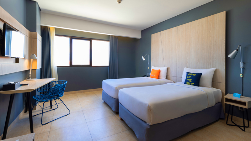 Double or Twin Deluxe