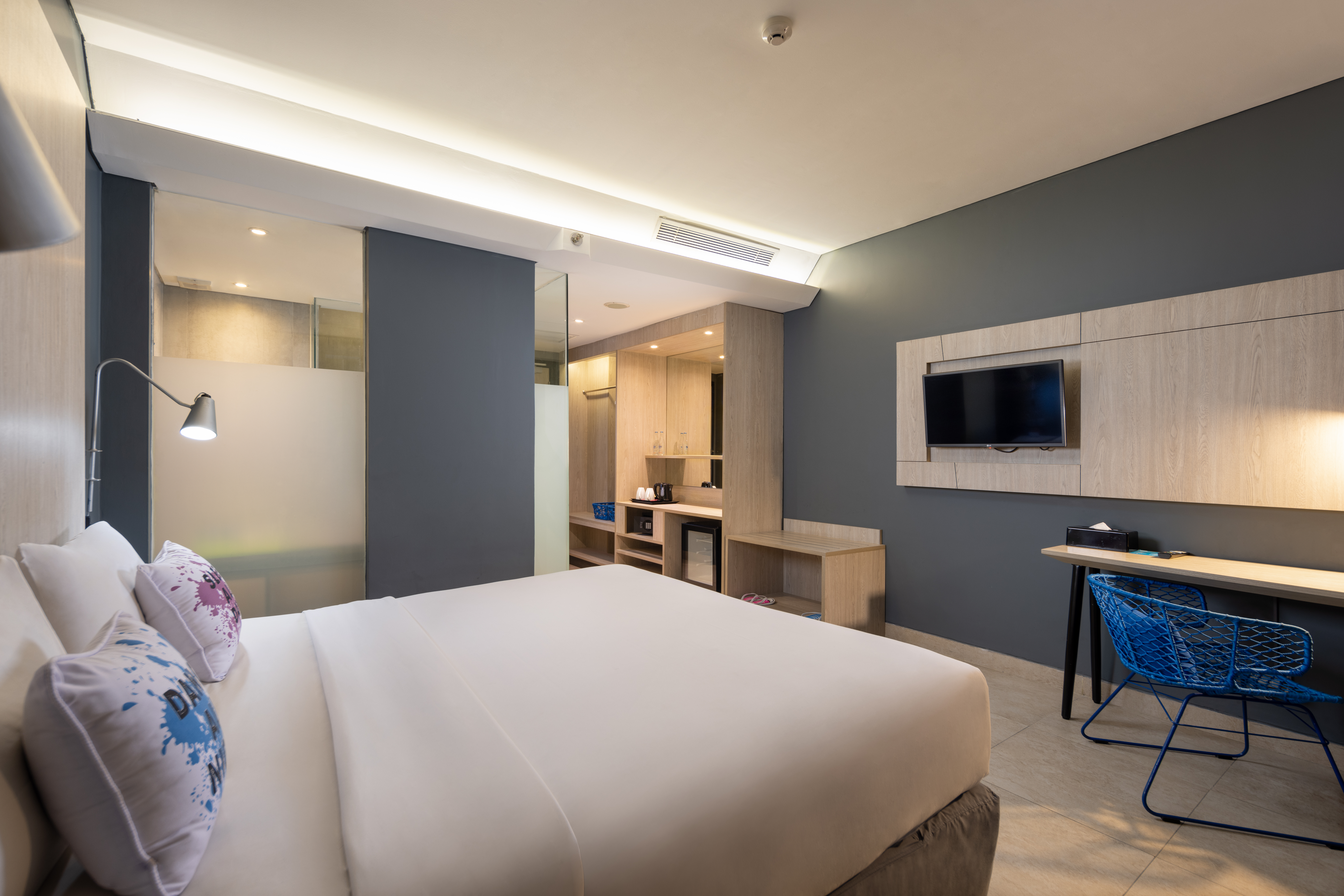 Double or Twin Deluxe