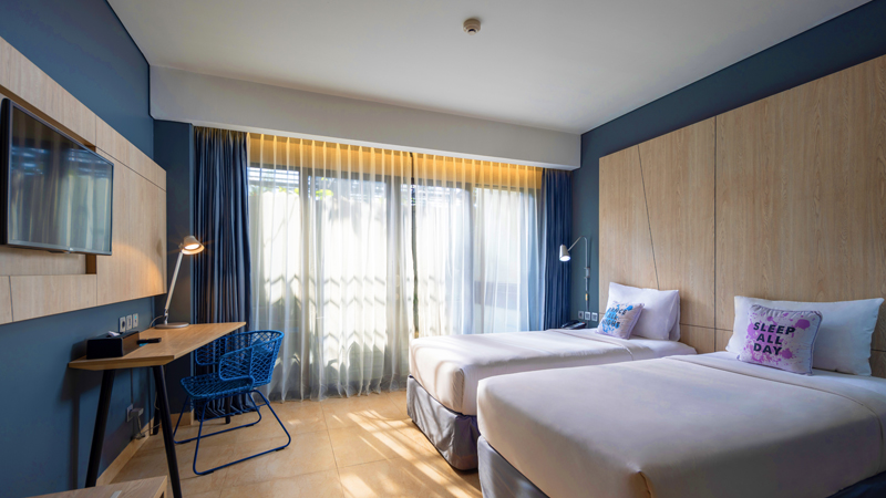 Double or Twin Premier