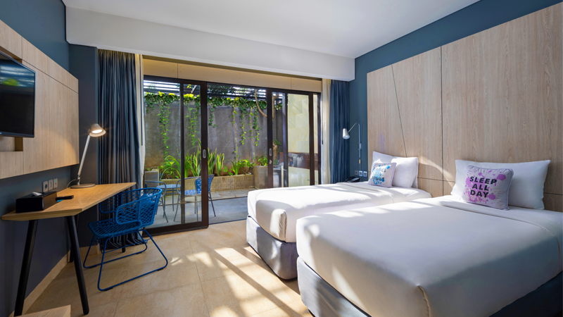 Double or Twin Premier