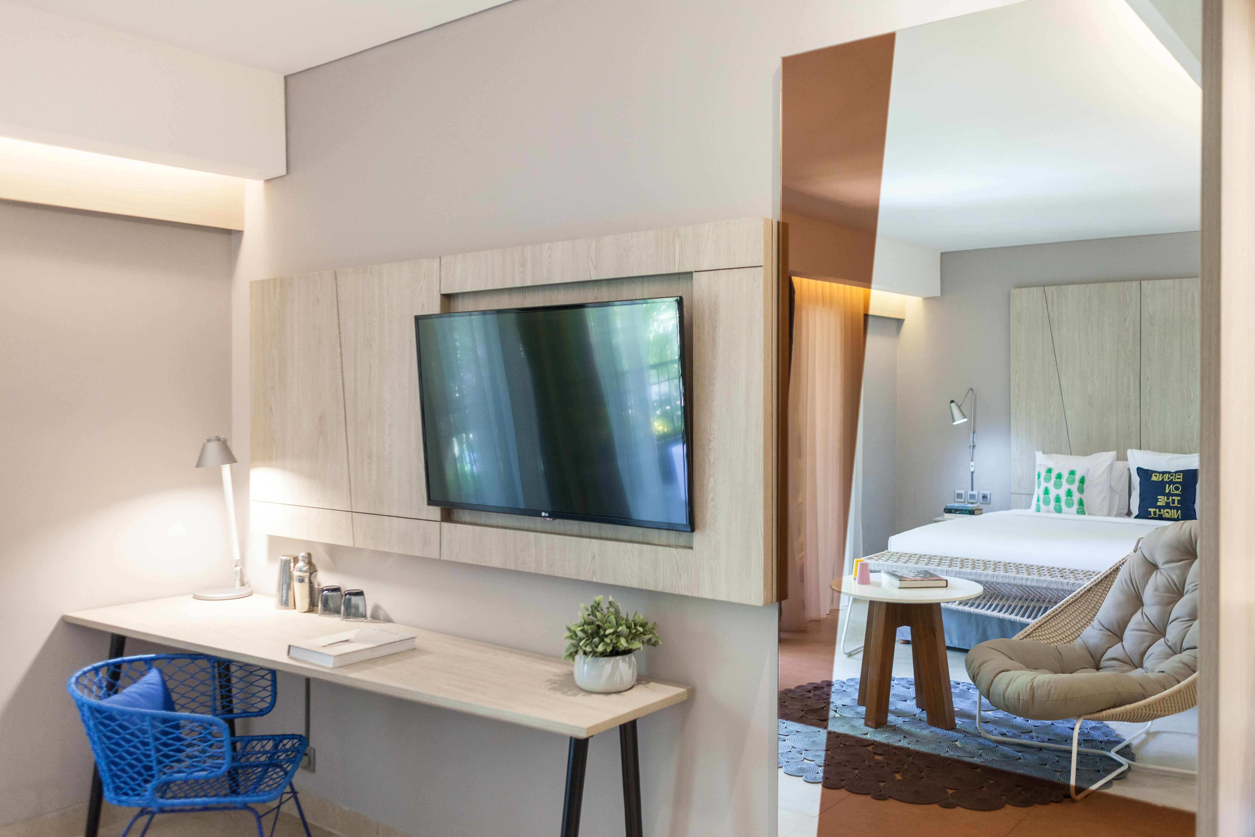 Suite with Double Bed