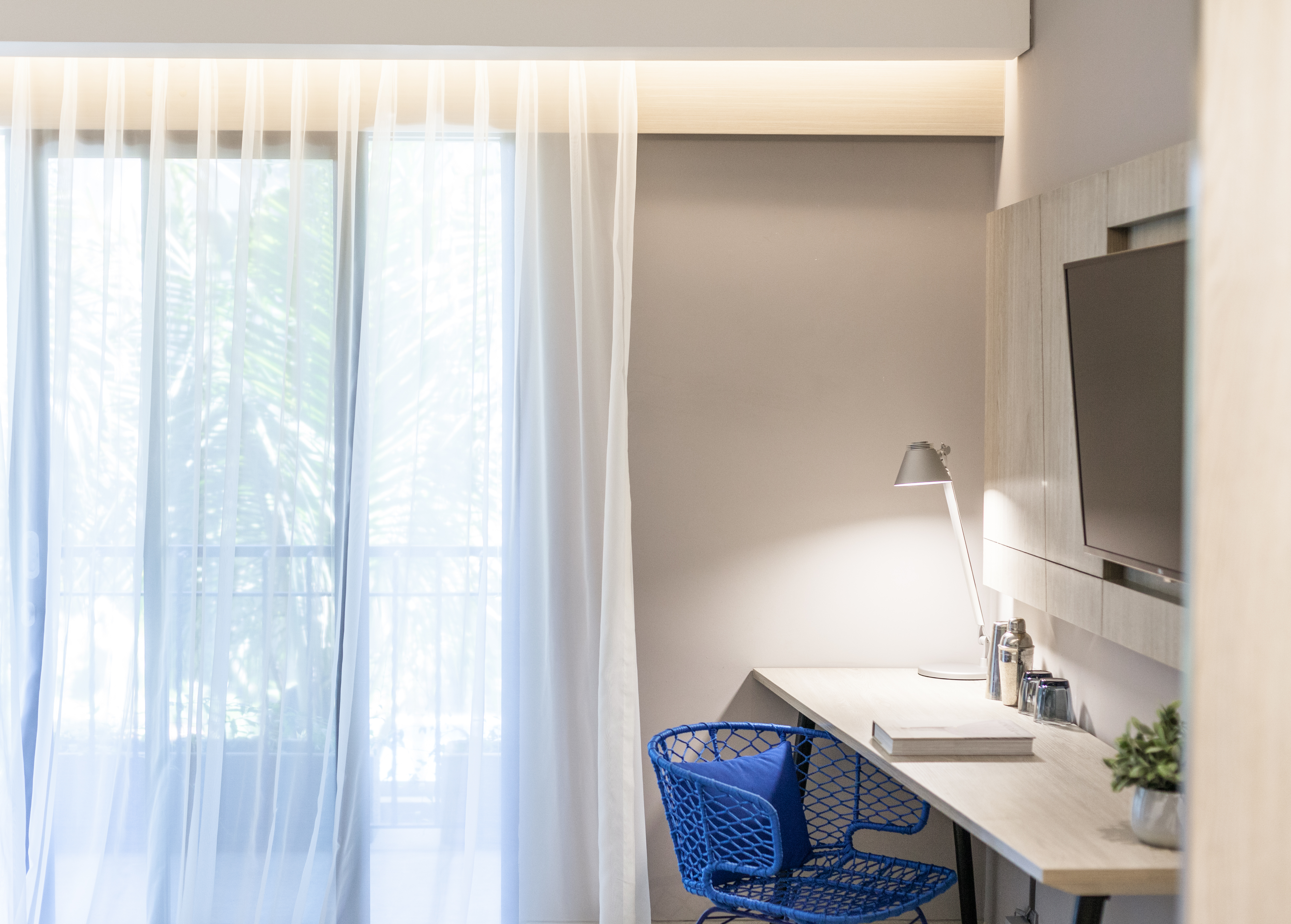 Suite with Double Bed