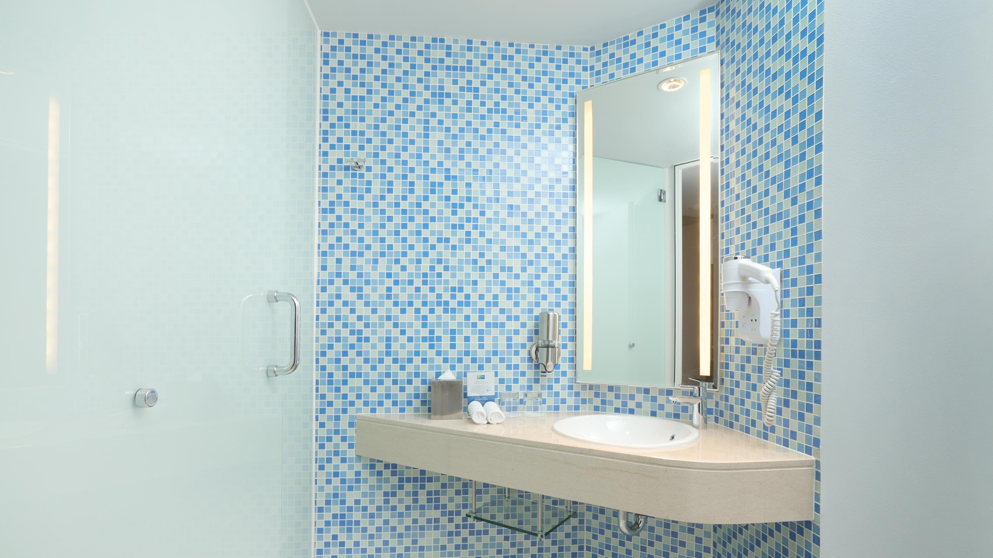 Double Accessible-queen Size Bed