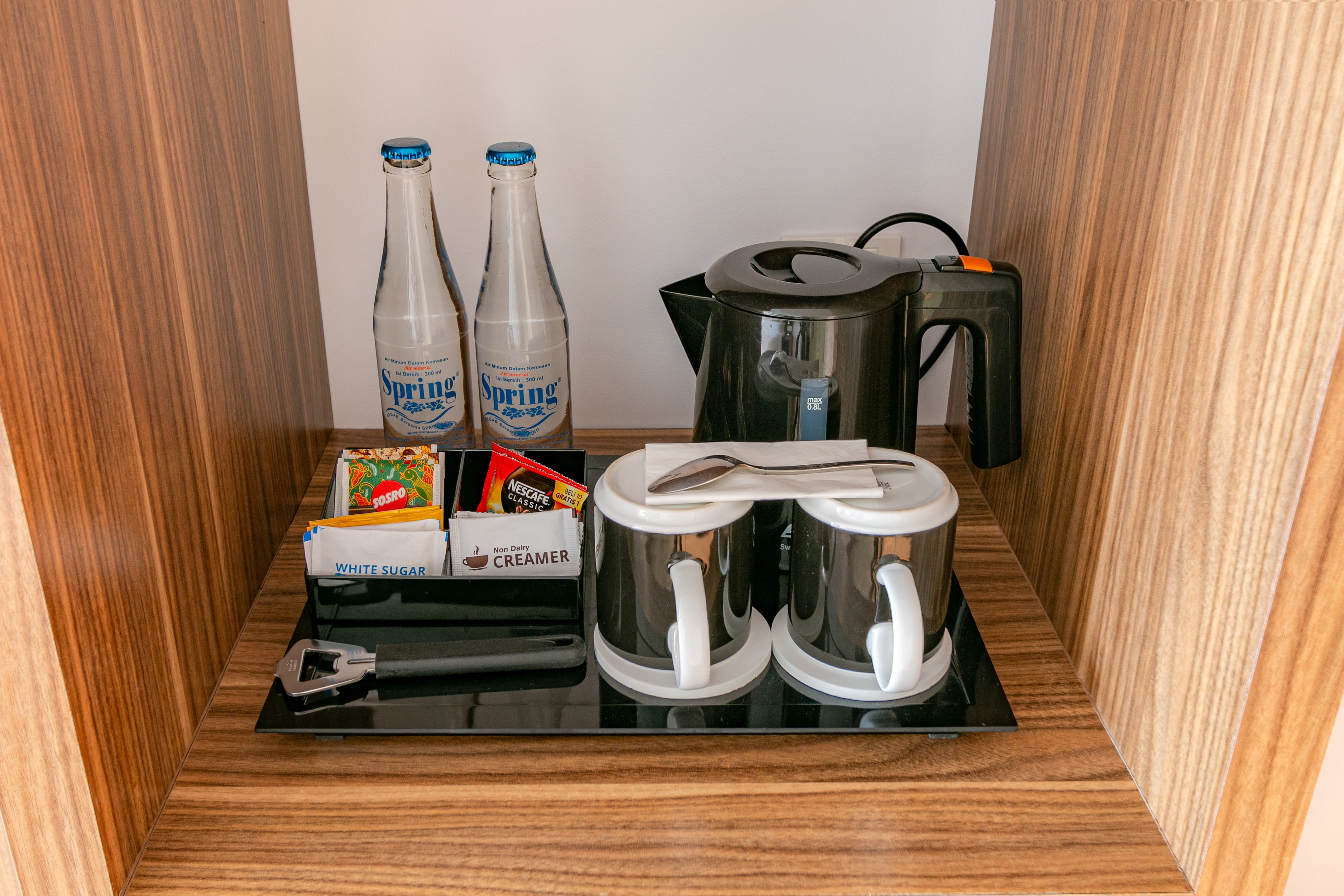 Double Accessible-queen Size Bed