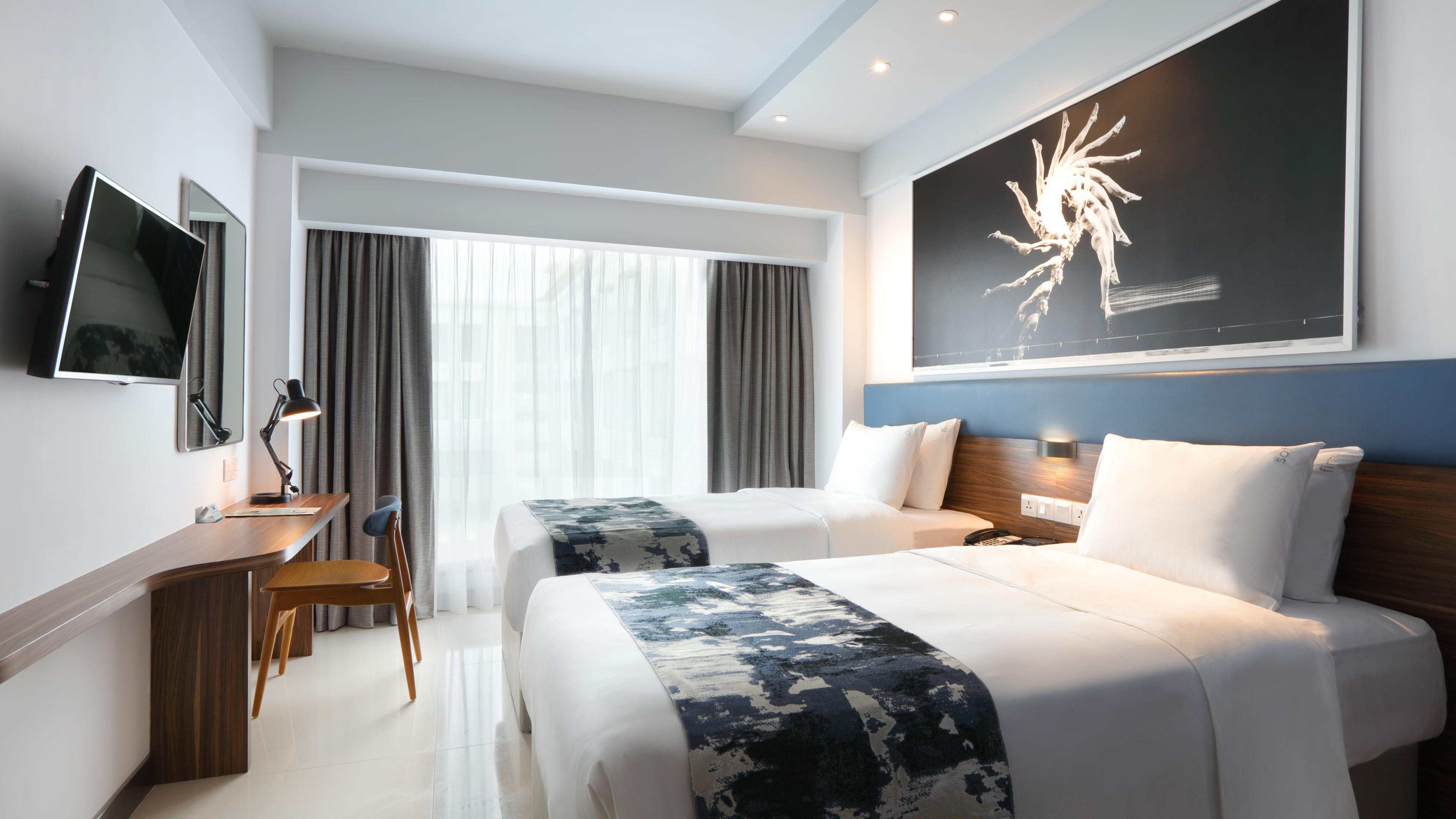 Double or Twin Standard