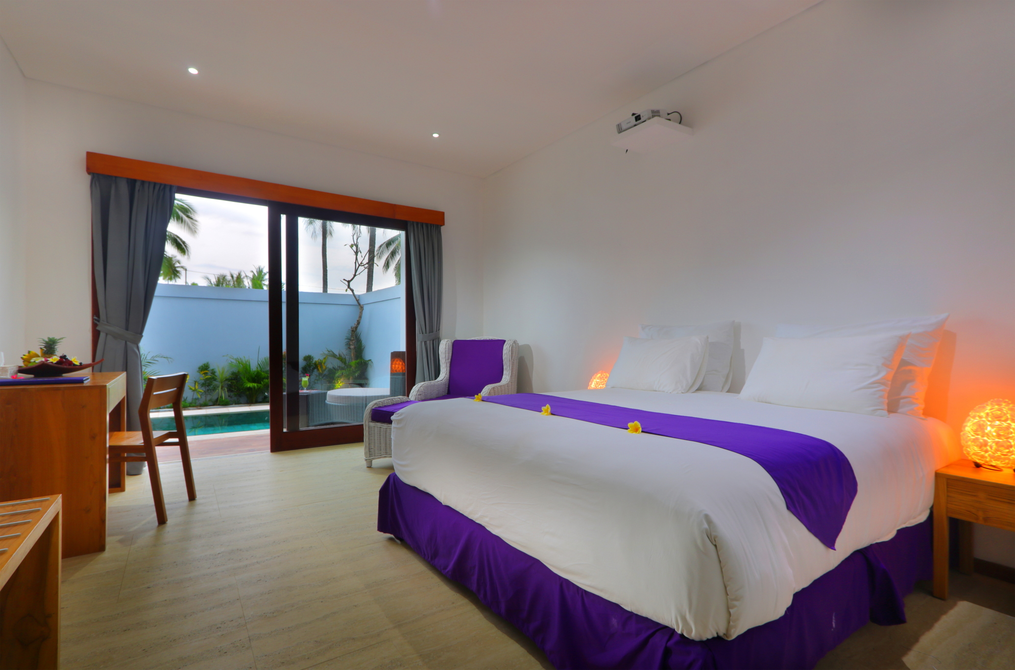 Junior Suite Pool View