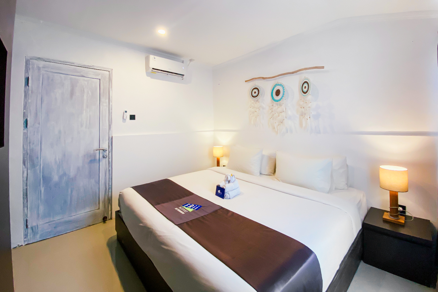 Family Room Two Bedrooms