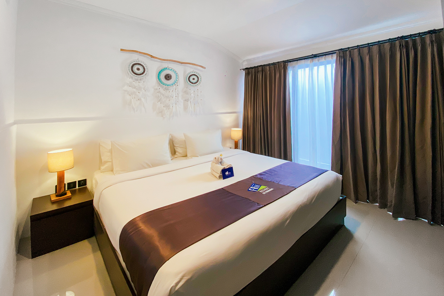 Family Room Two Bedrooms