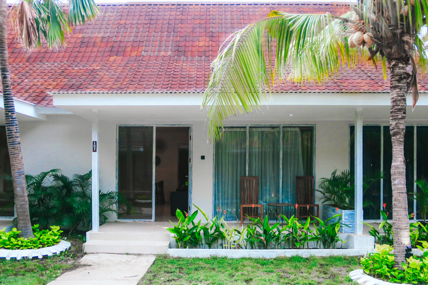 Family Room Two Bedrooms