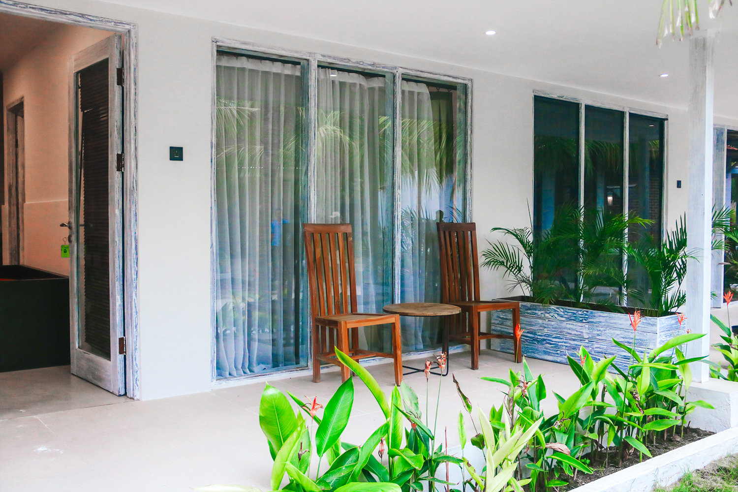 Family Room Two Bedrooms