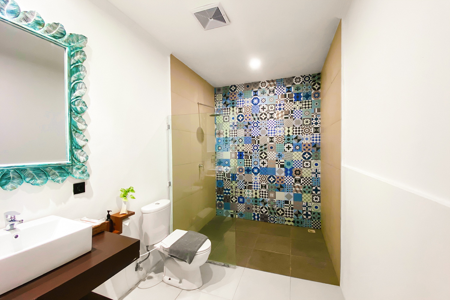 Family Room Two Bedrooms