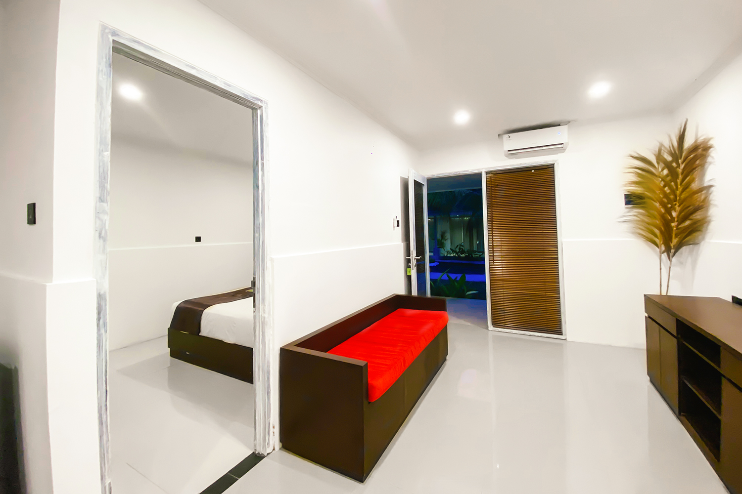 Family Room Two Bedrooms